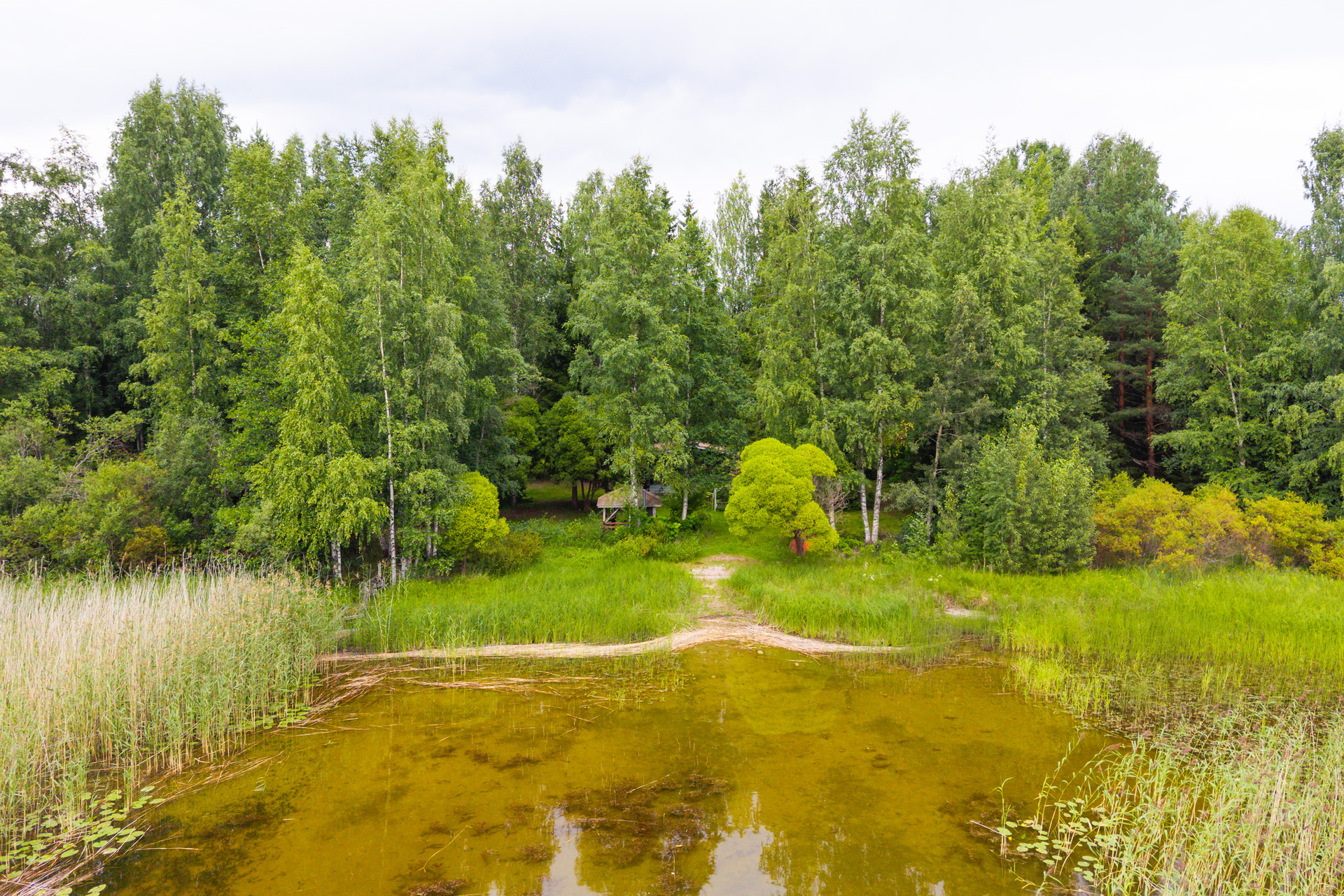 Laivasillantie 34a, Nisula, Toivakka