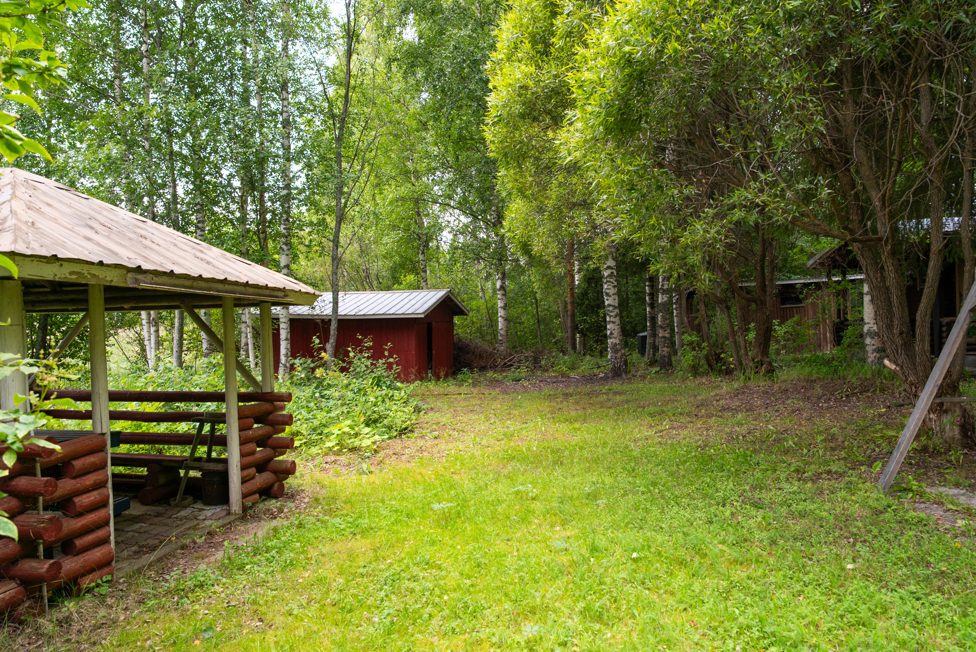 Laivasillantie 34a, Nisula, Toivakka