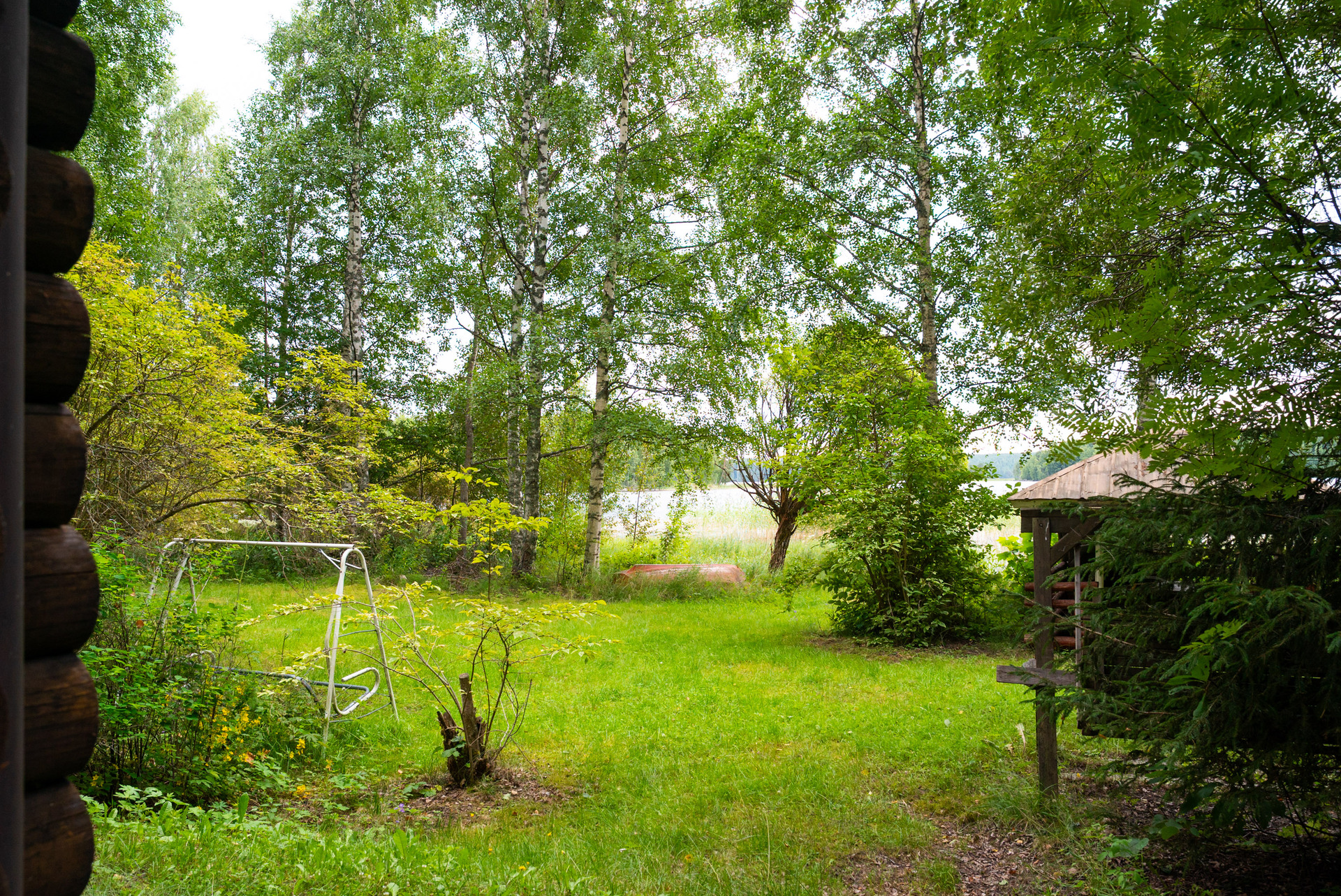 Laivasillantie 34a, Nisula, Toivakka