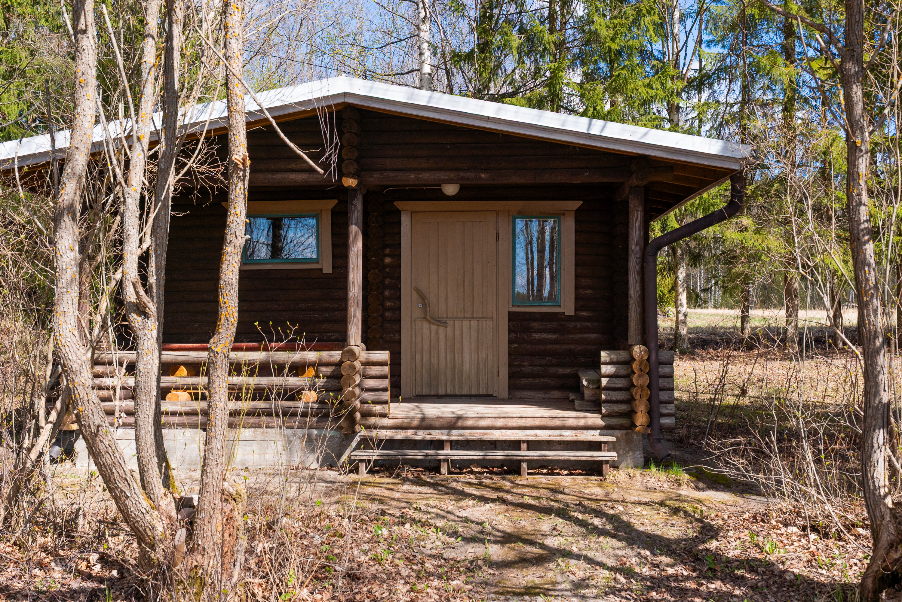 Laivasillantie 34a, Toivakka