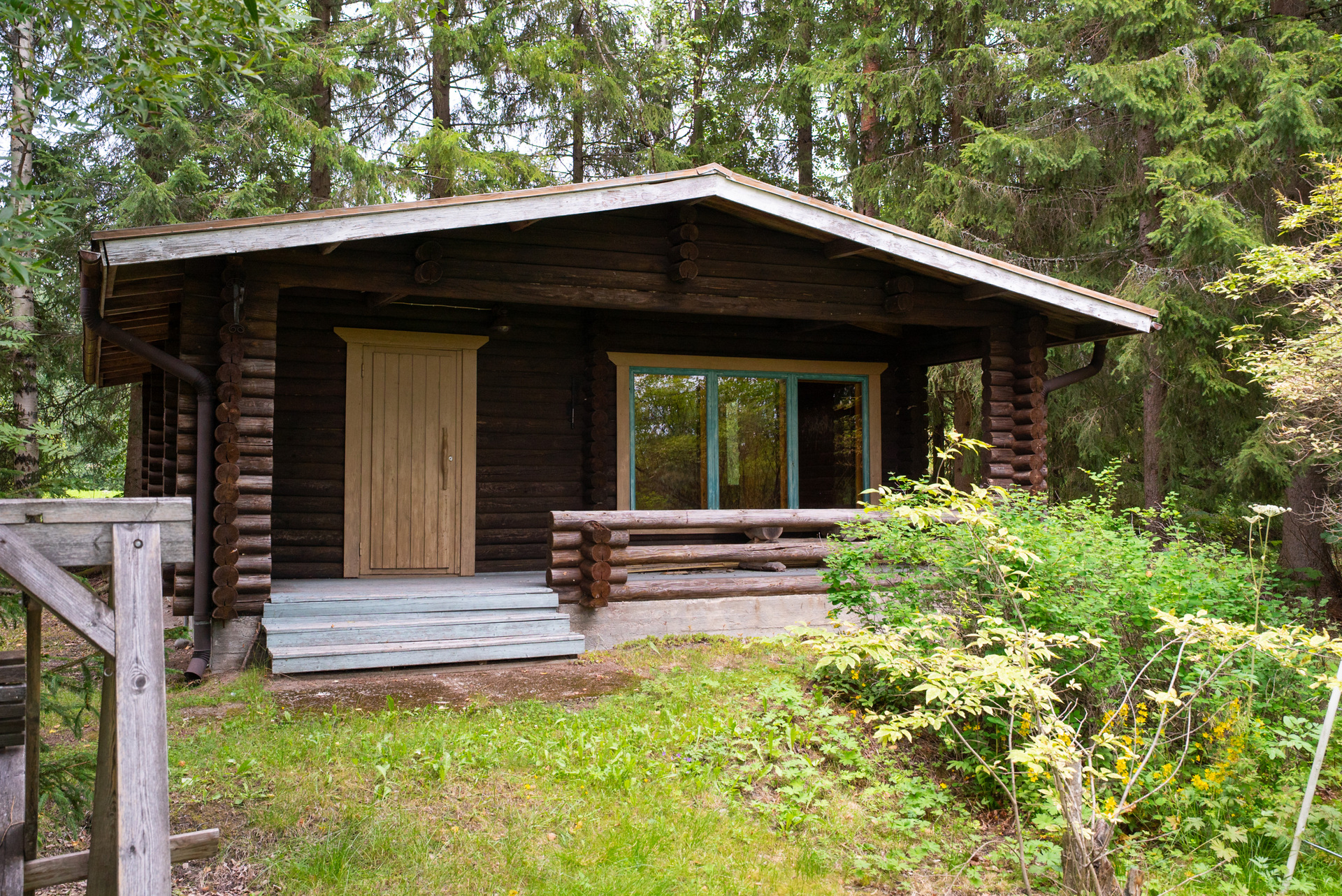 Laivasillantie 34a, Nisula, Toivakka