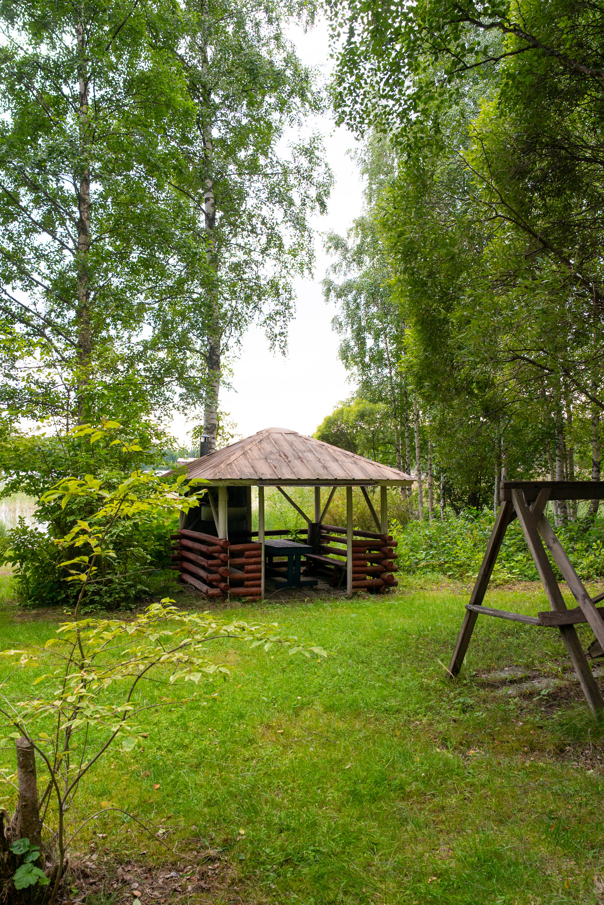 Laivasillantie 34a, Nisula, Toivakka