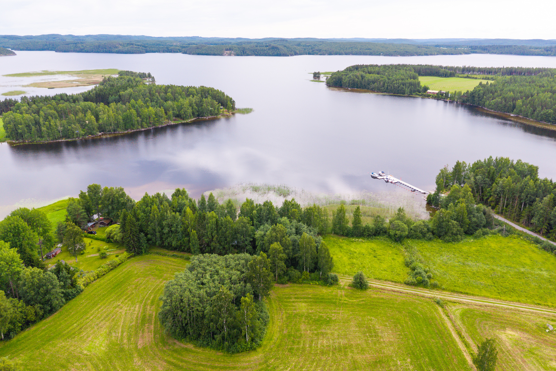 Laivasillantie 34a, Nisula, Toivakka