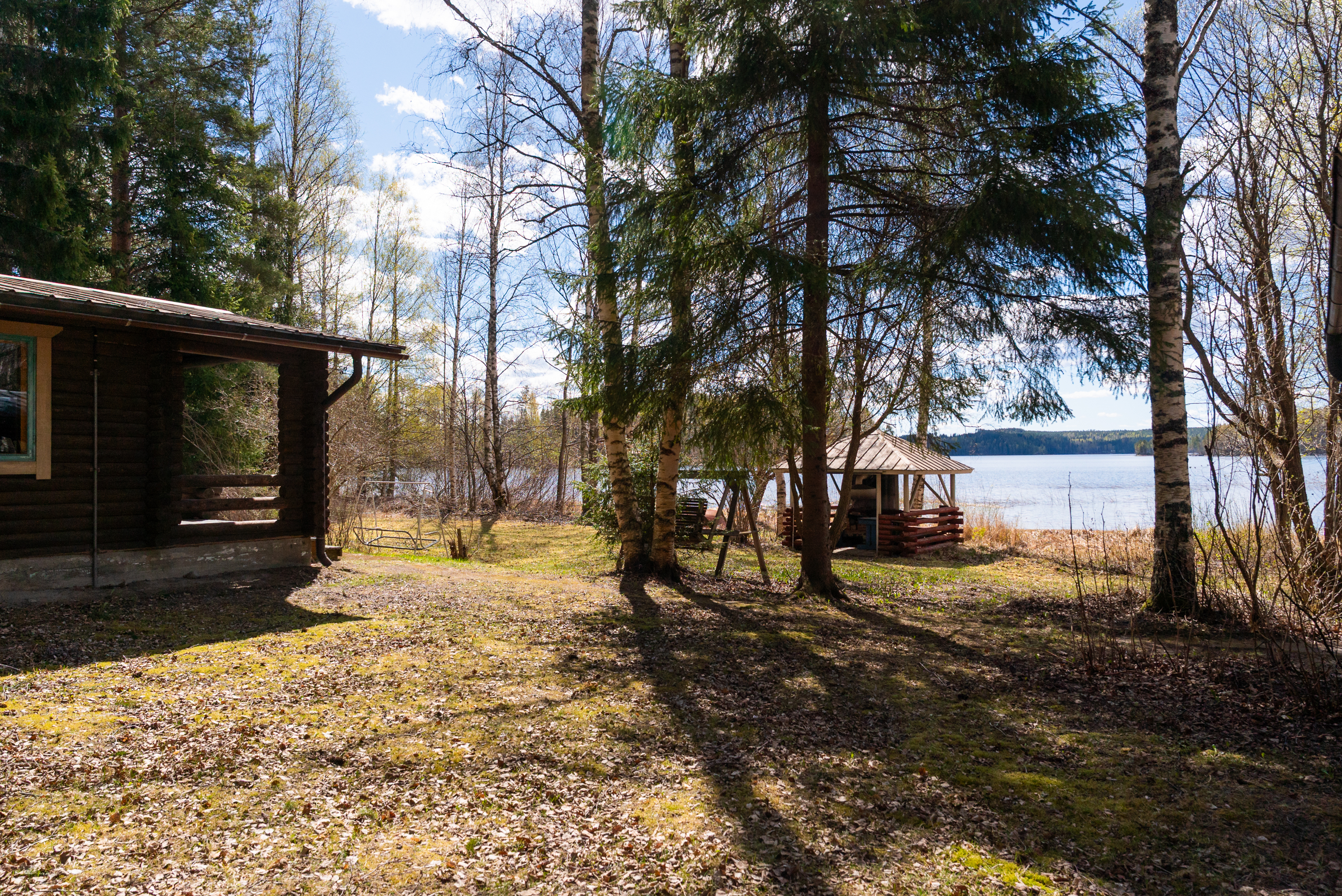 Laivasillantie 34a, Toivakka