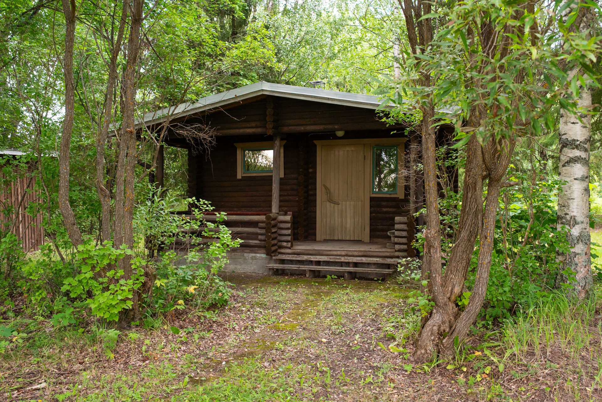 Laivasillantie 34a, Nisula, Toivakka