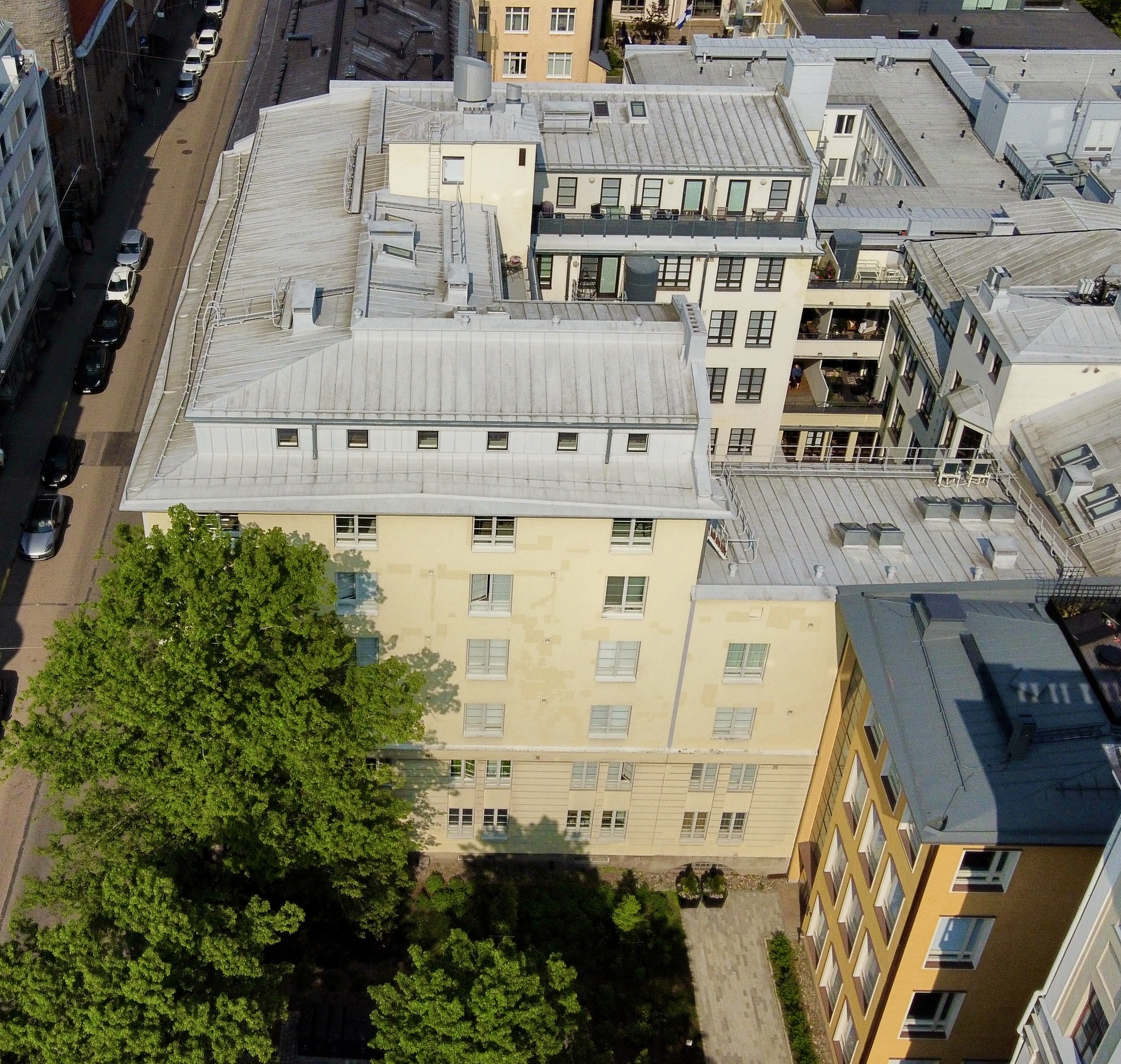 Lönnrotinkatu 32, Kamppi, Helsinki