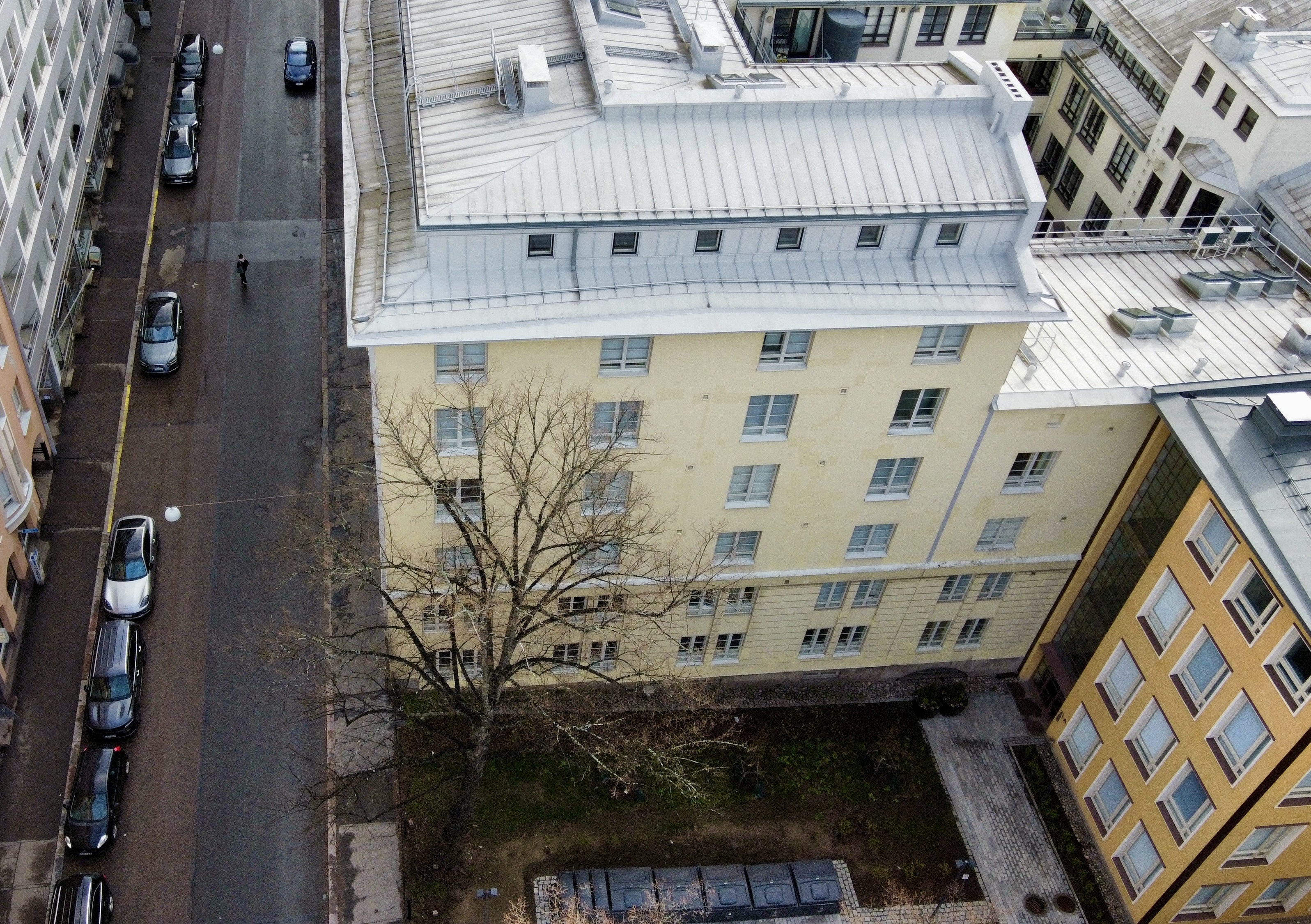 Lönnrotinkatu 32, Kamppi, Helsinki