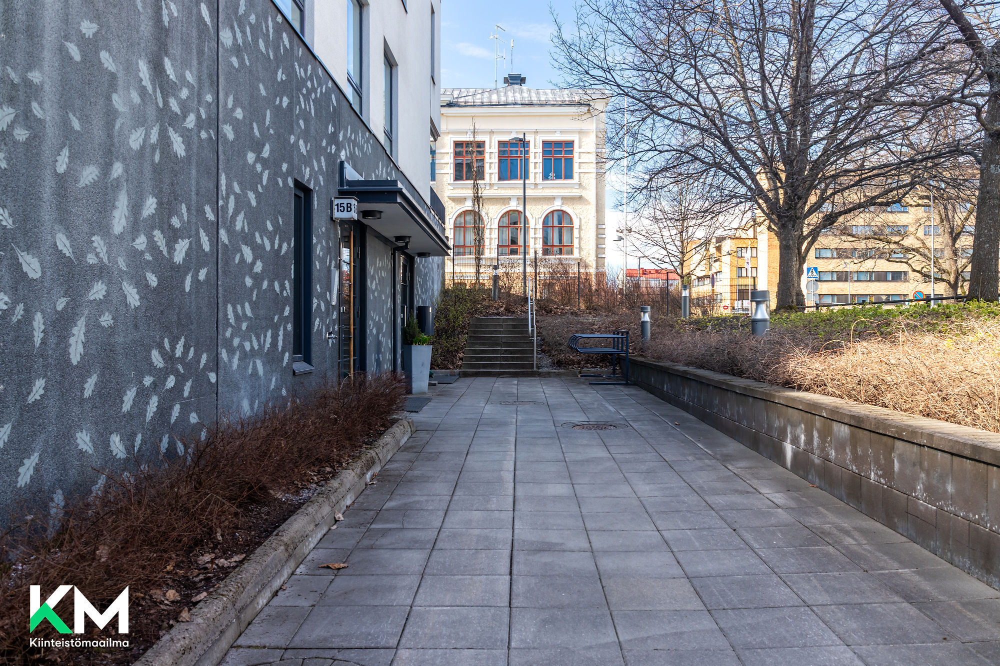 Vuorikatu 15, Keskusta, Lahti