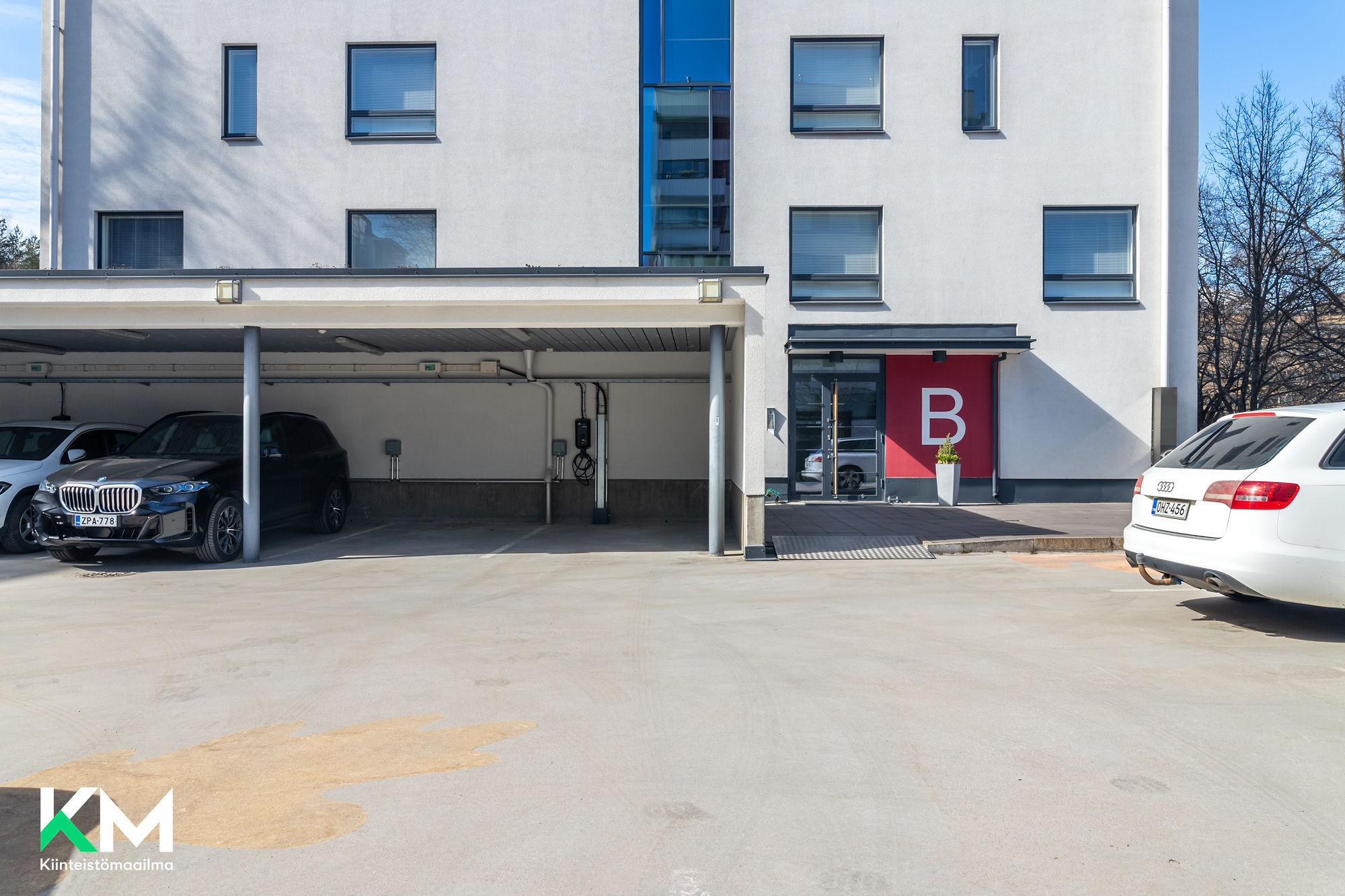 Vuorikatu 15, Keskusta, Lahti