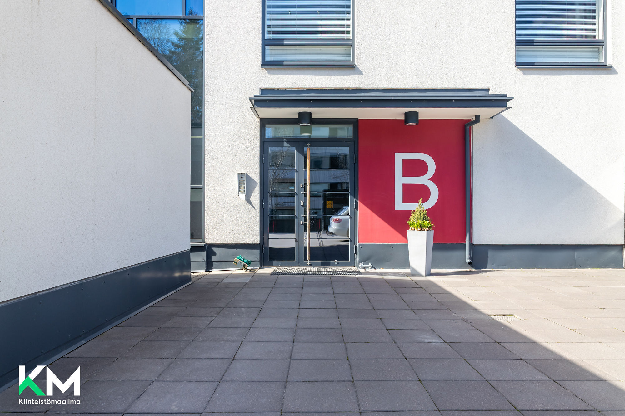 Vuorikatu 15, Keskusta, Lahti