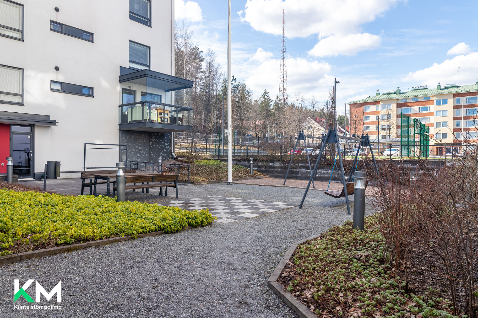 Vuorikatu 15, Keskusta, Lahti