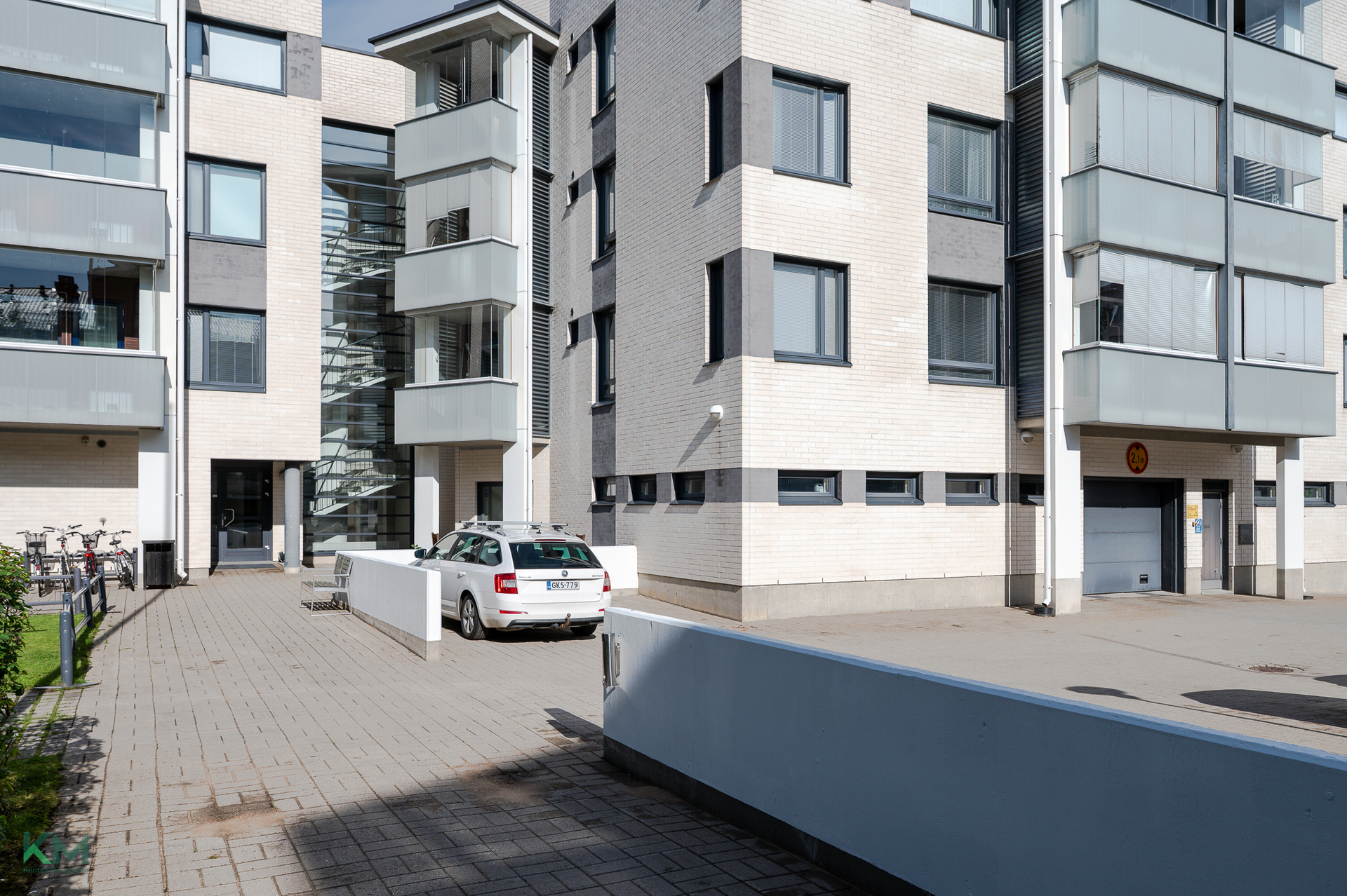 Puistokatu 10, Hollihaka, Oulu