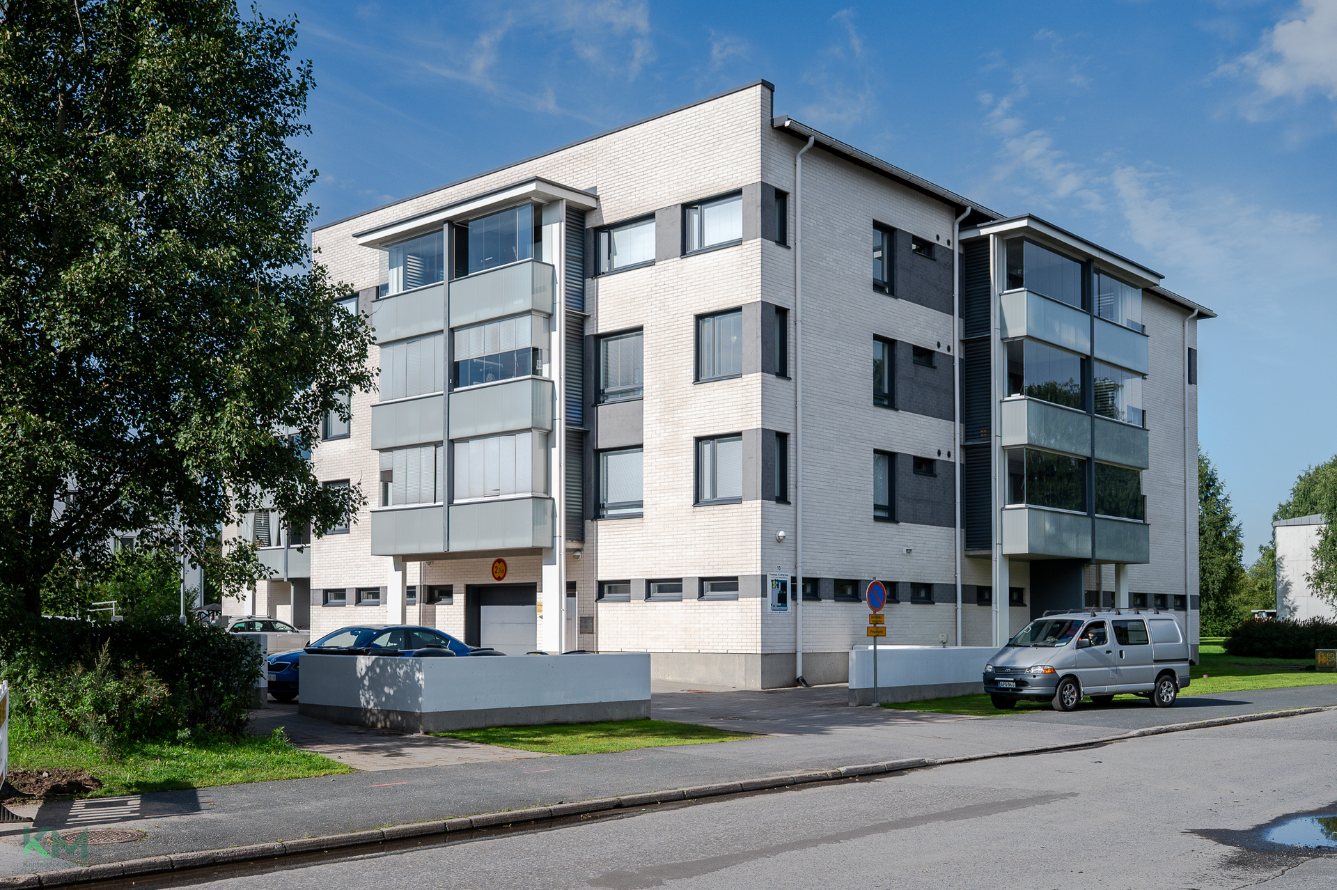 Puistokatu 10, Hollihaka, Oulu