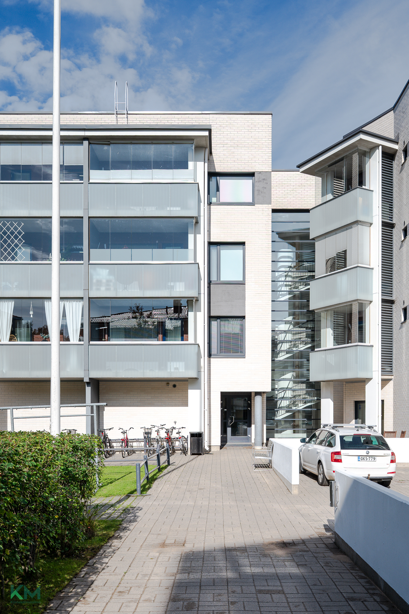 Puistokatu 10, Hollihaka, Oulu