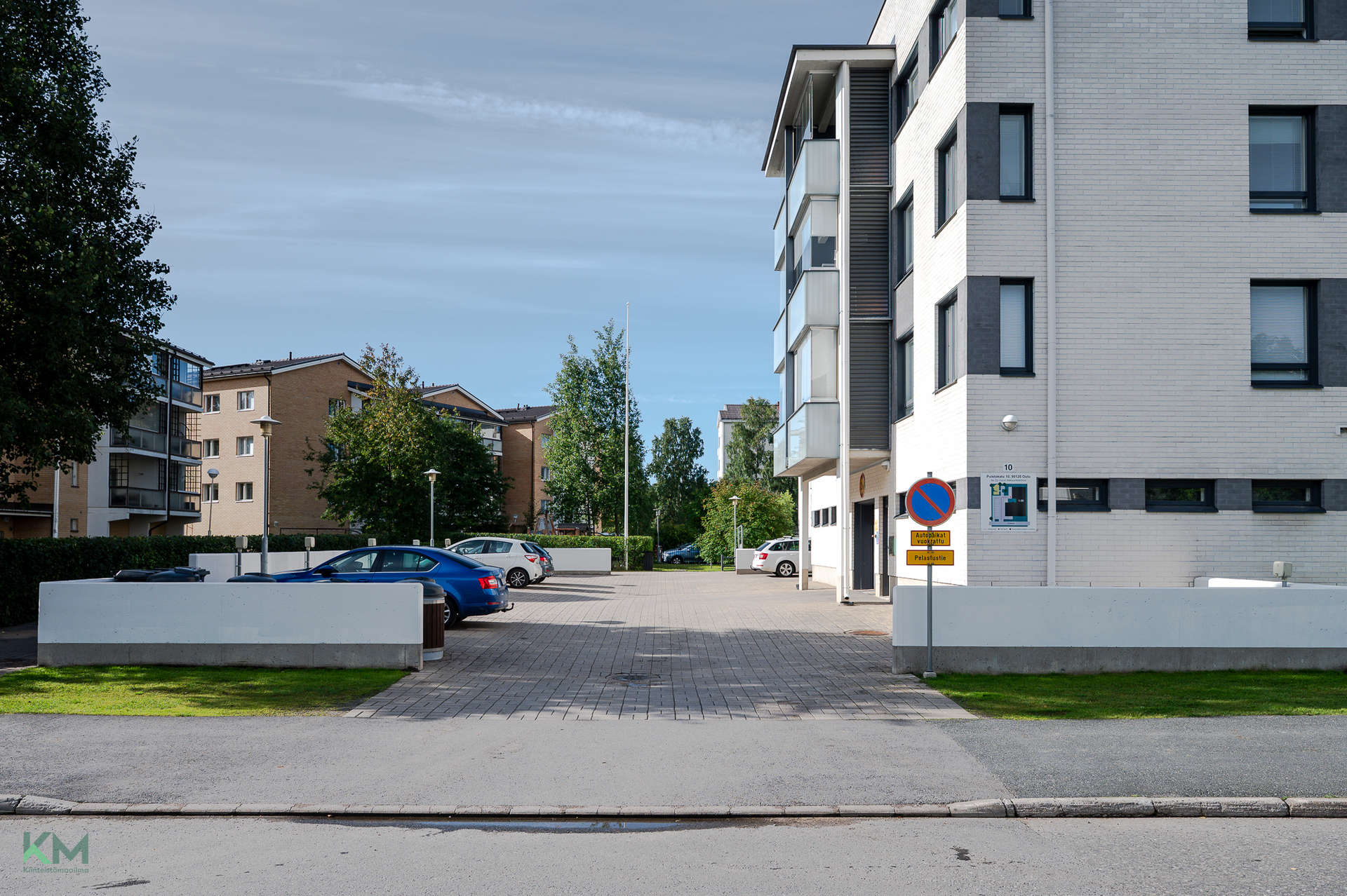 Puistokatu 10, Hollihaka, Oulu