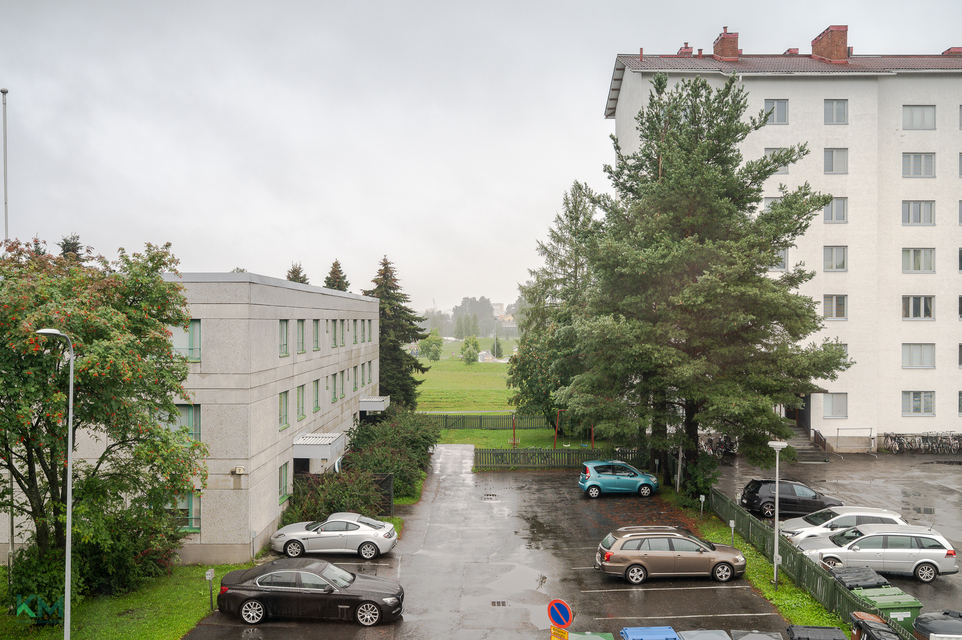Puistokatu 10, Hollihaka, Oulu