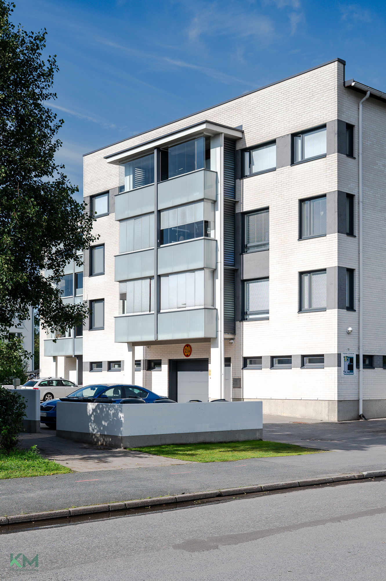 Puistokatu 10, Hollihaka, Oulu