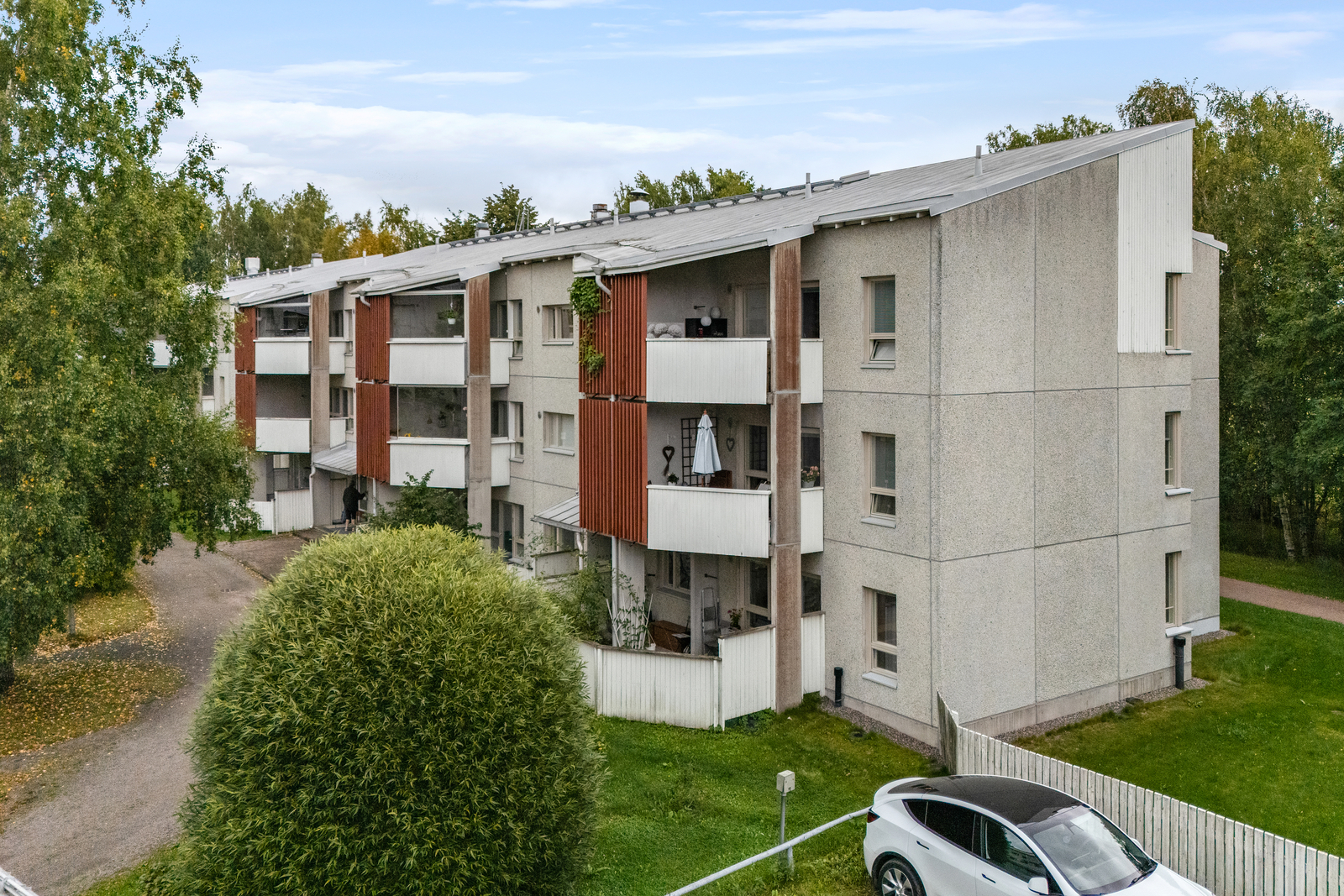Jäkäläpolku 4, Tapanila, Helsinki