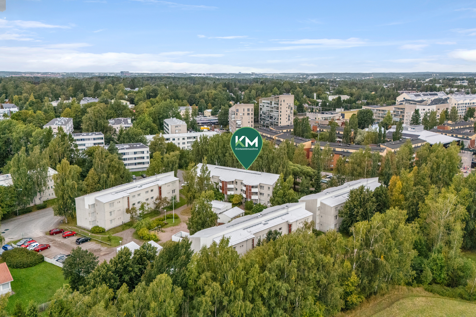 Jäkäläpolku 4, Tapanila, Helsinki