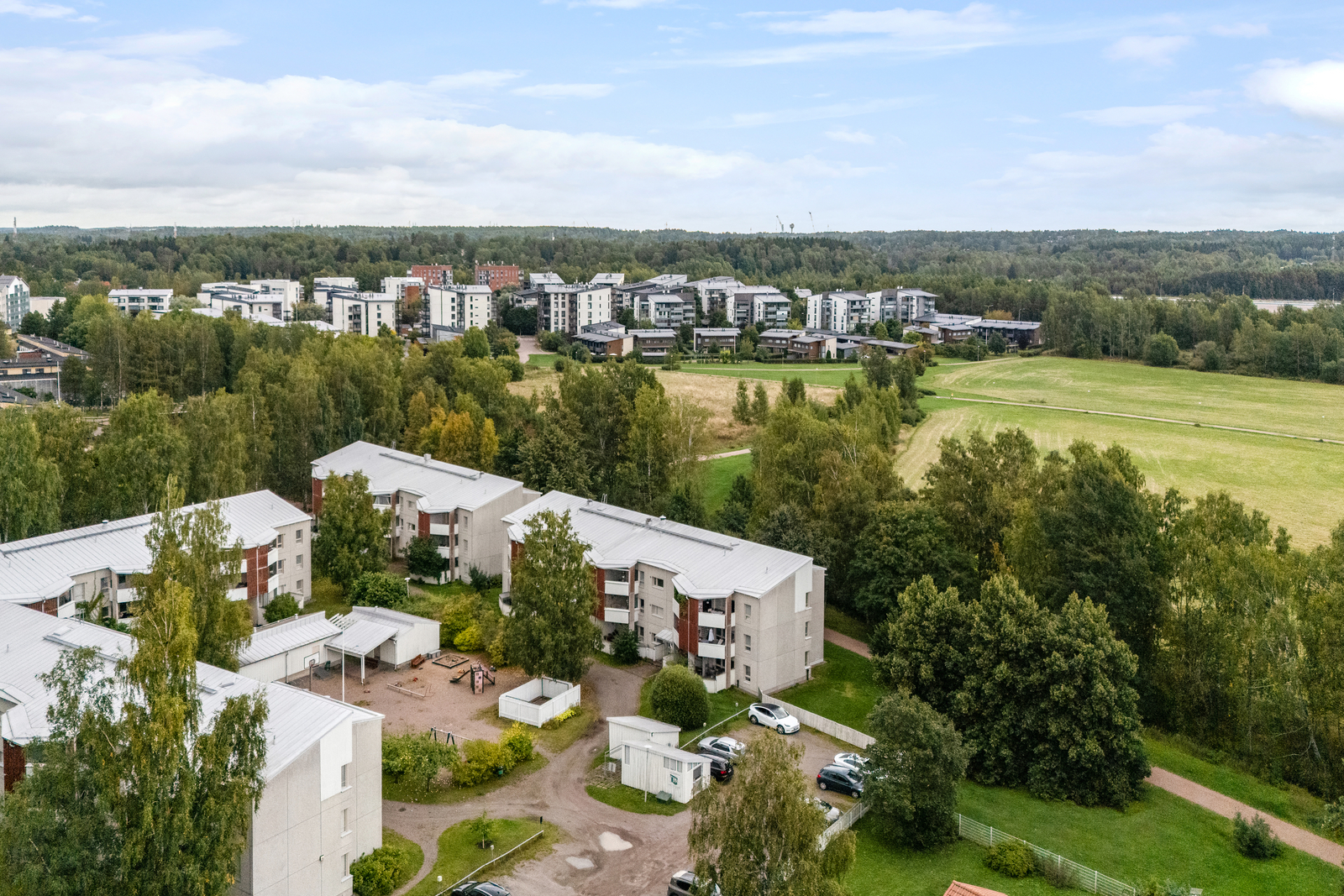 Jäkäläpolku 4, Tapanila, Helsinki