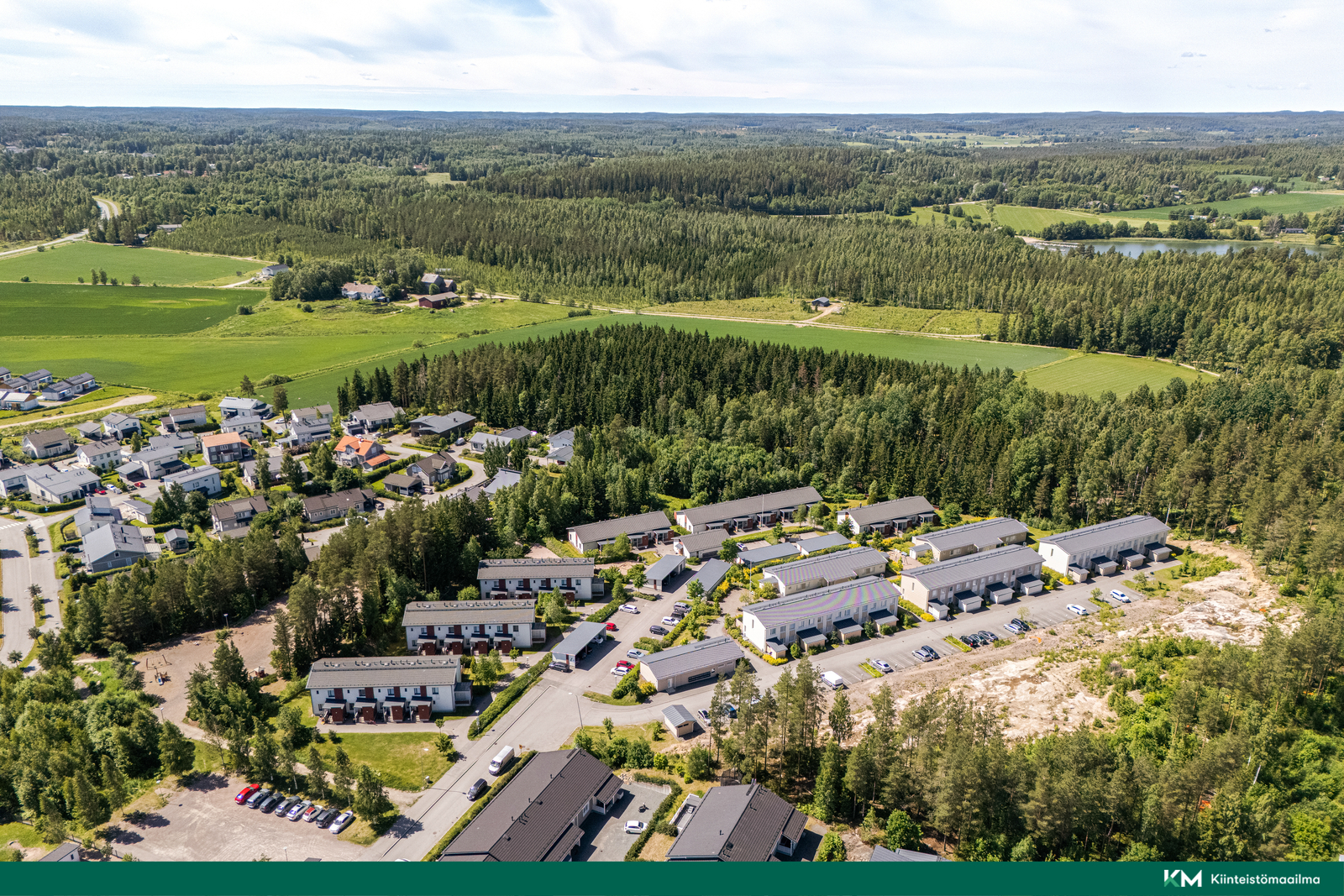 Pikkutikankuja 4, Klaukkala, Nurmijärvi