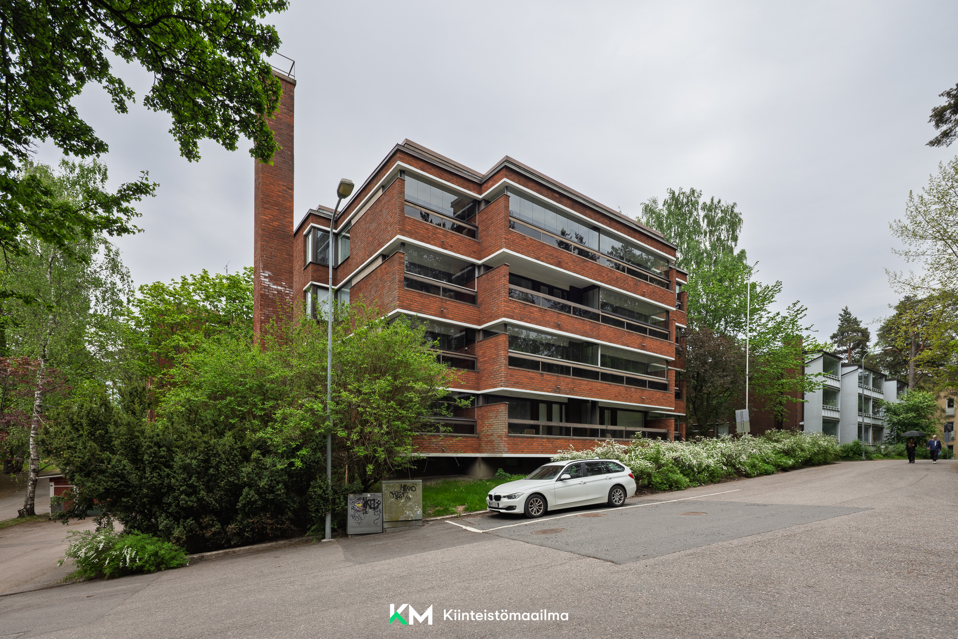 Sankaritie 7, Etelä-Haaga, Helsinki