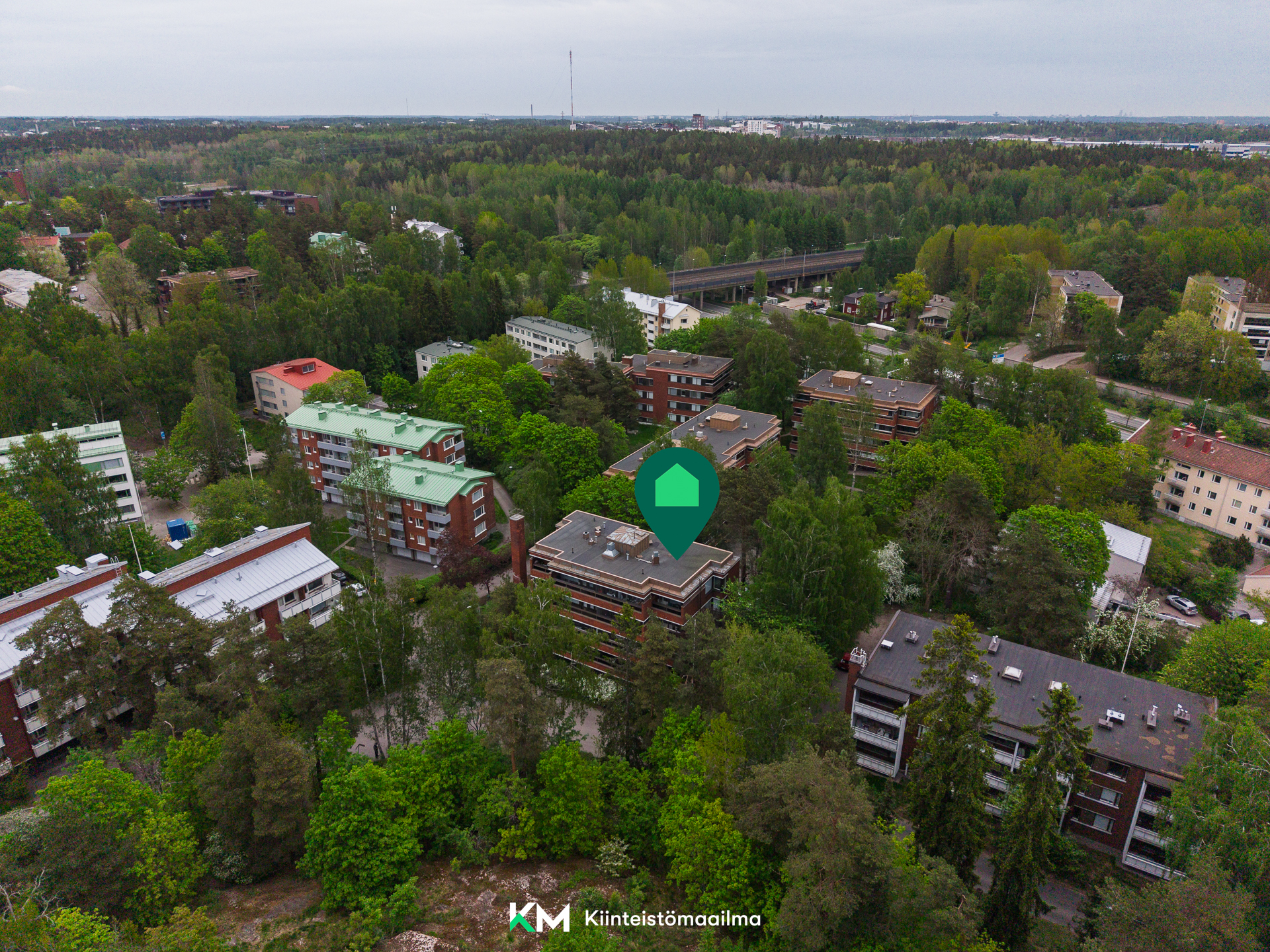 Sankaritie 7, Etelä-Haaga, Helsinki