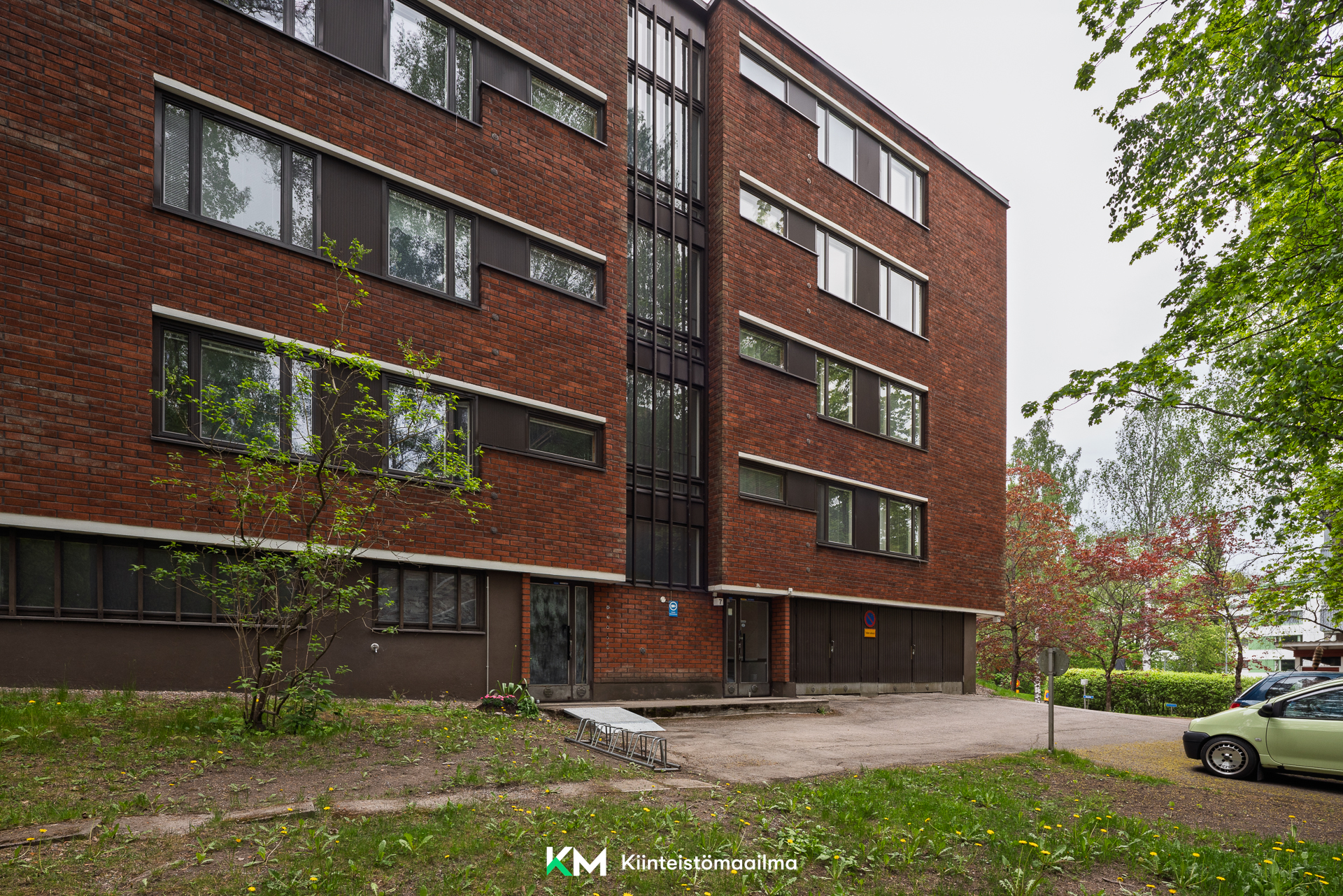 Sankaritie 7, Etelä-Haaga, Helsinki