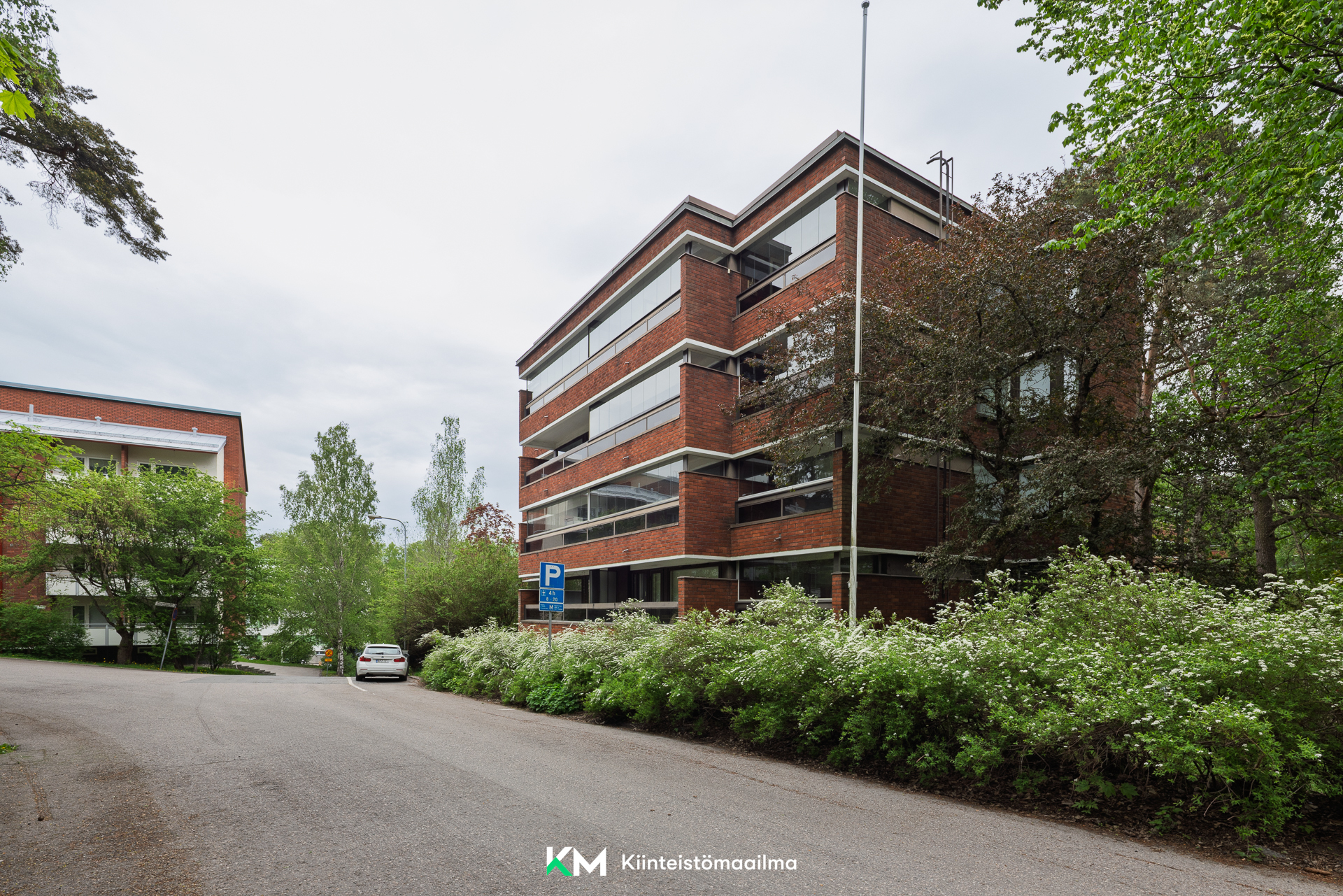 Sankaritie 7, Etelä-Haaga, Helsinki