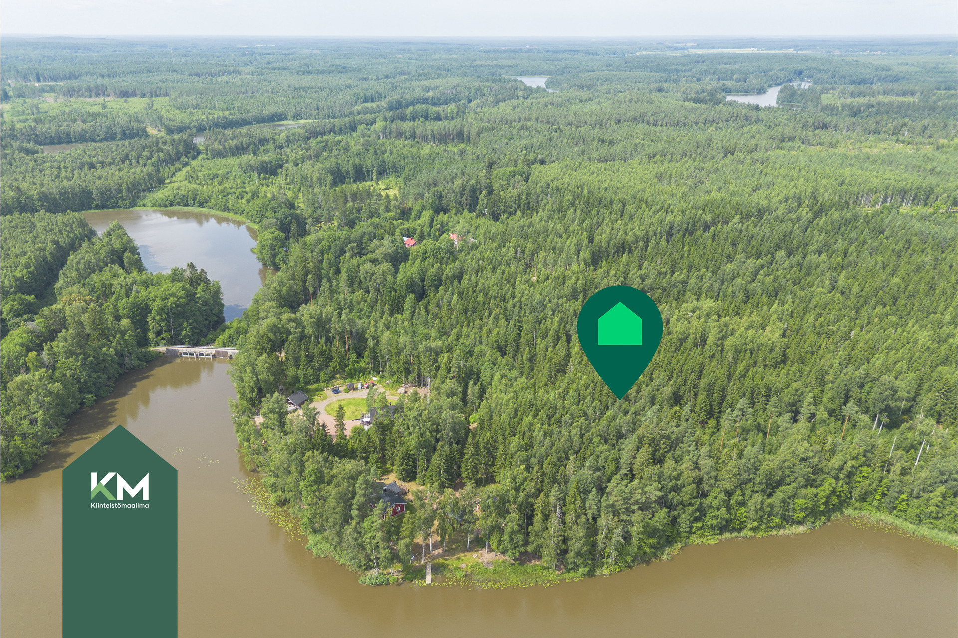 Puntinsaarentie 22, Puntinsaari, Pyhtää