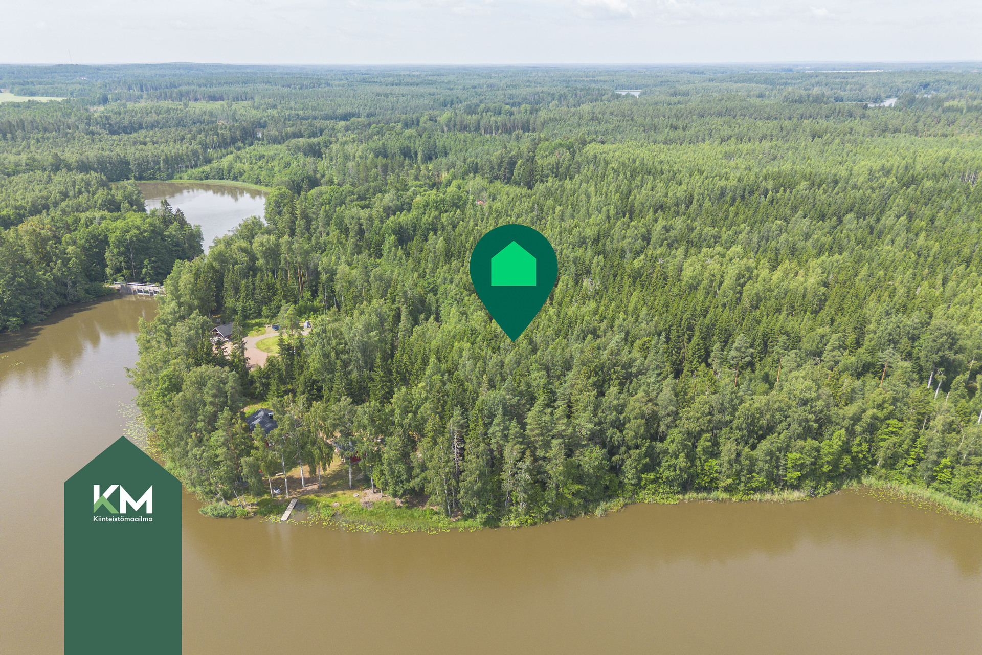 Puntinsaarentie 22, Puntinsaari, Pyhtää