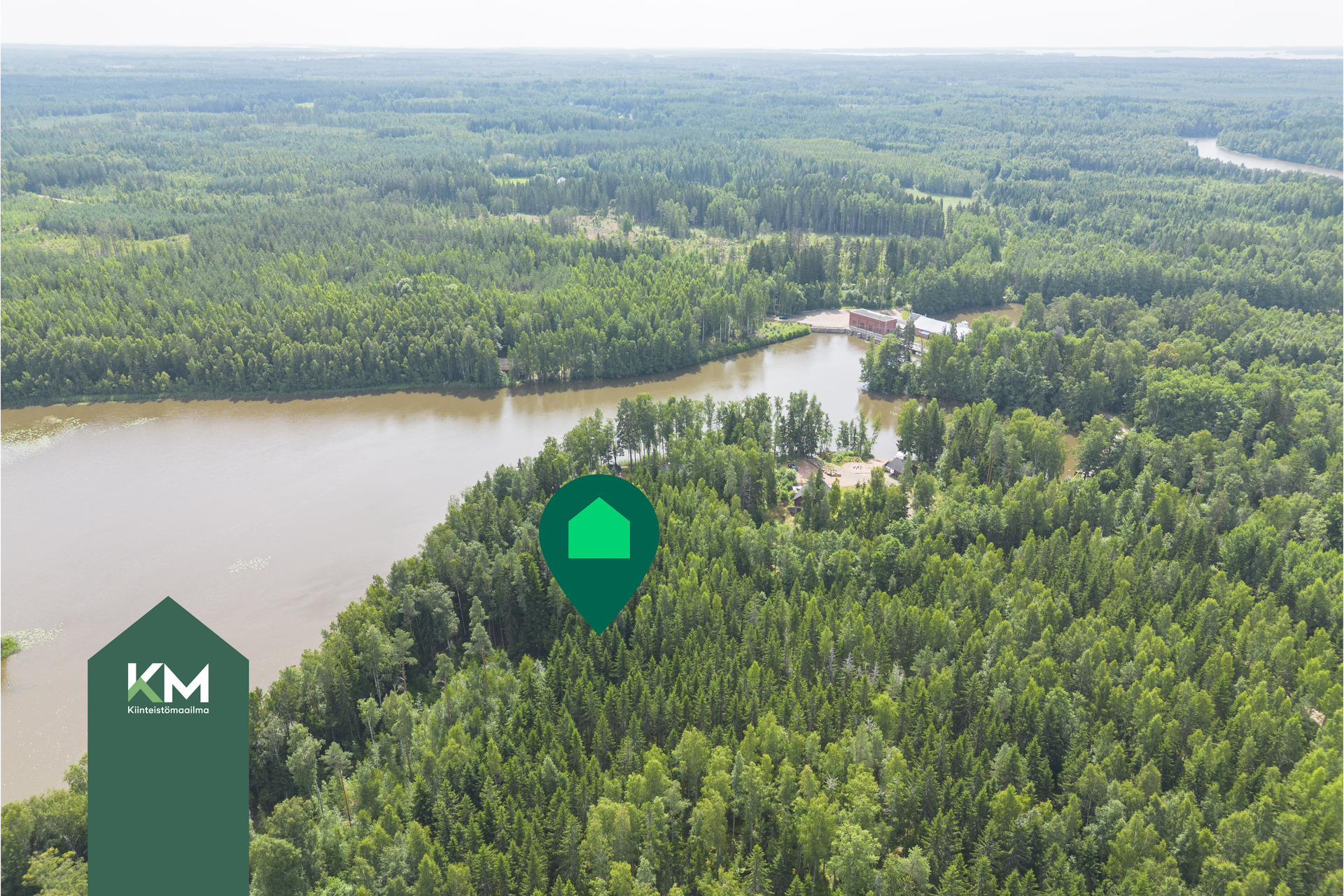 Puntinsaarentie 22, Puntinsaari, Pyhtää