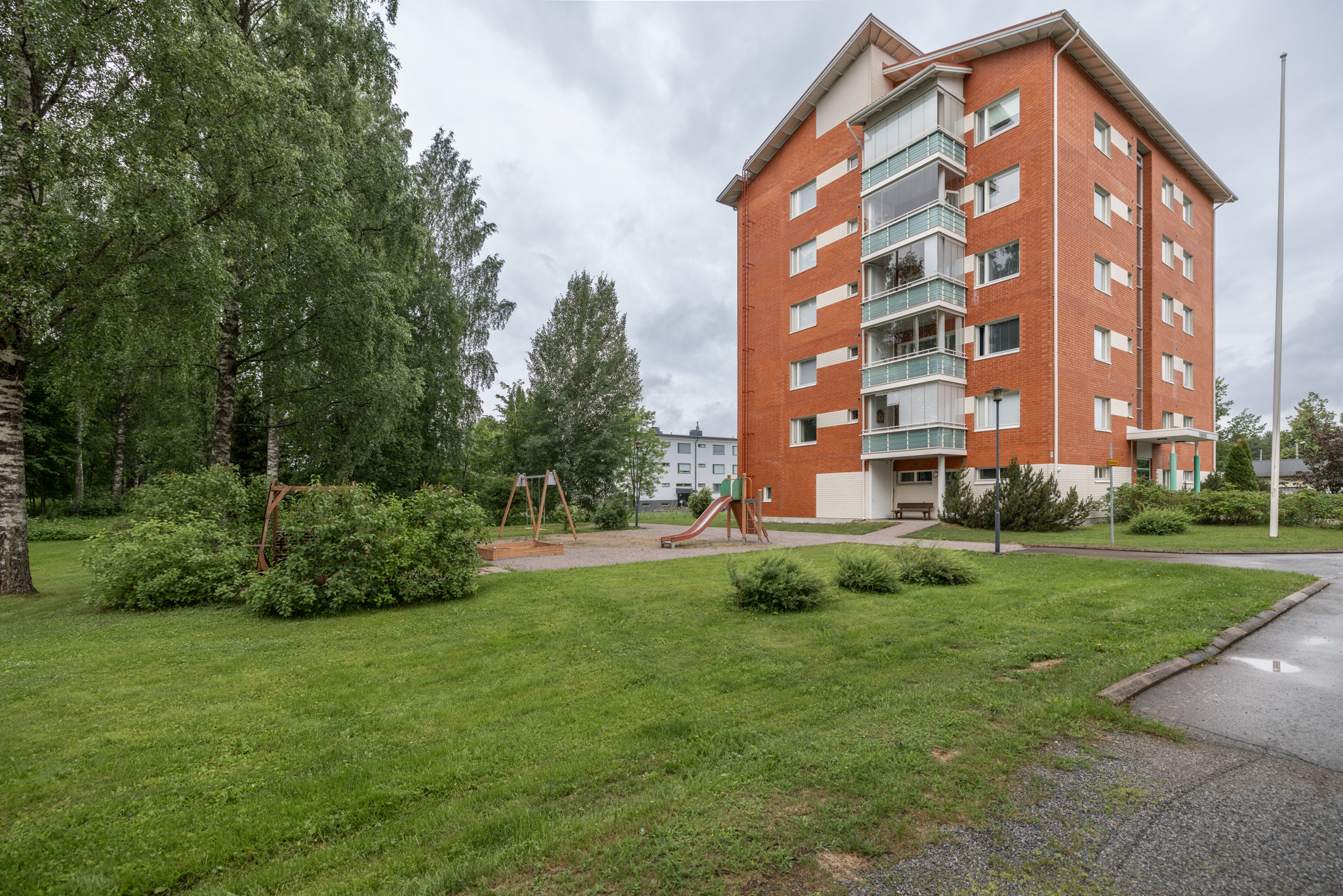 Jalavakatu 11, Lehmuskylä, Mikkeli