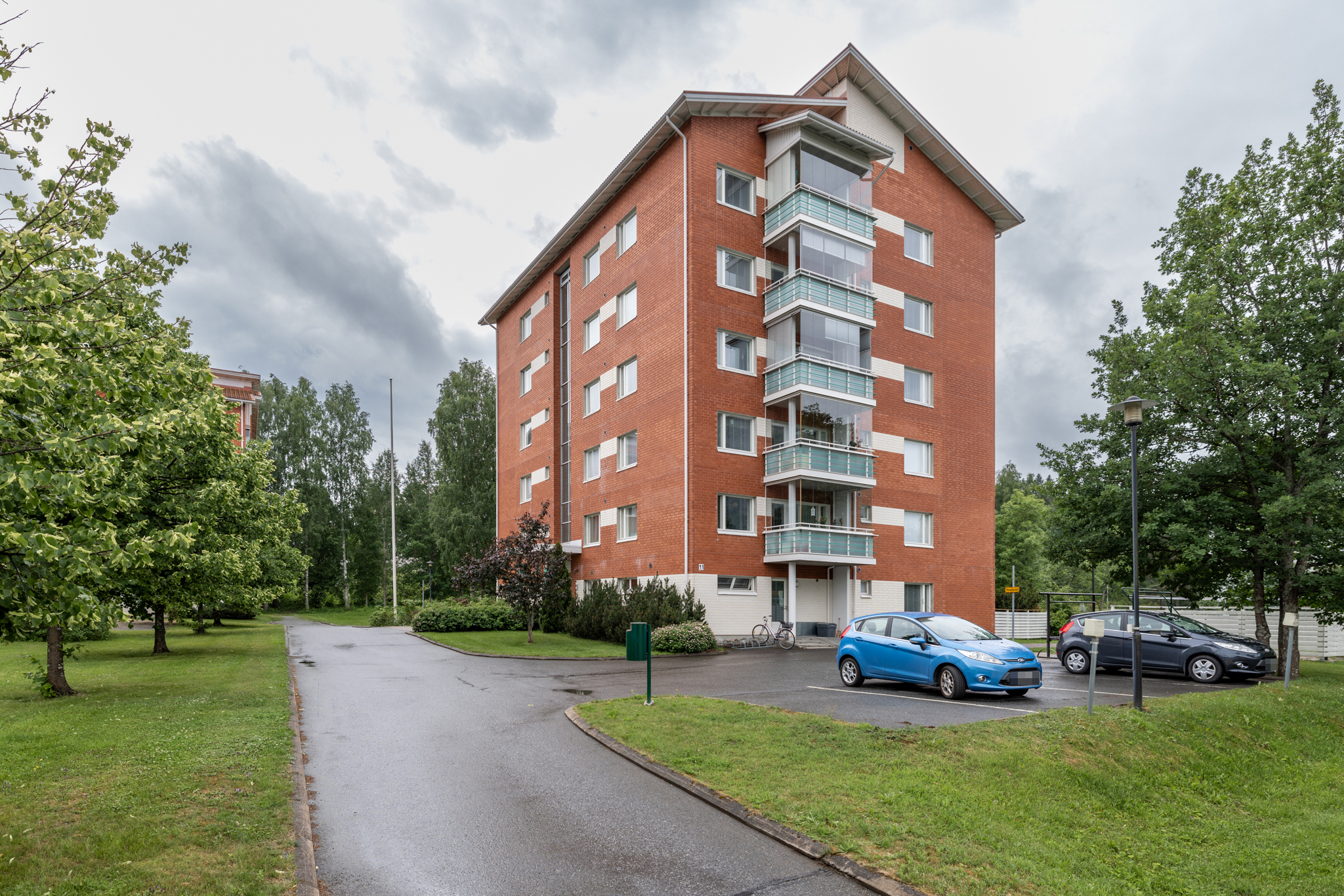 Jalavakatu 11, Lehmuskylä, Mikkeli