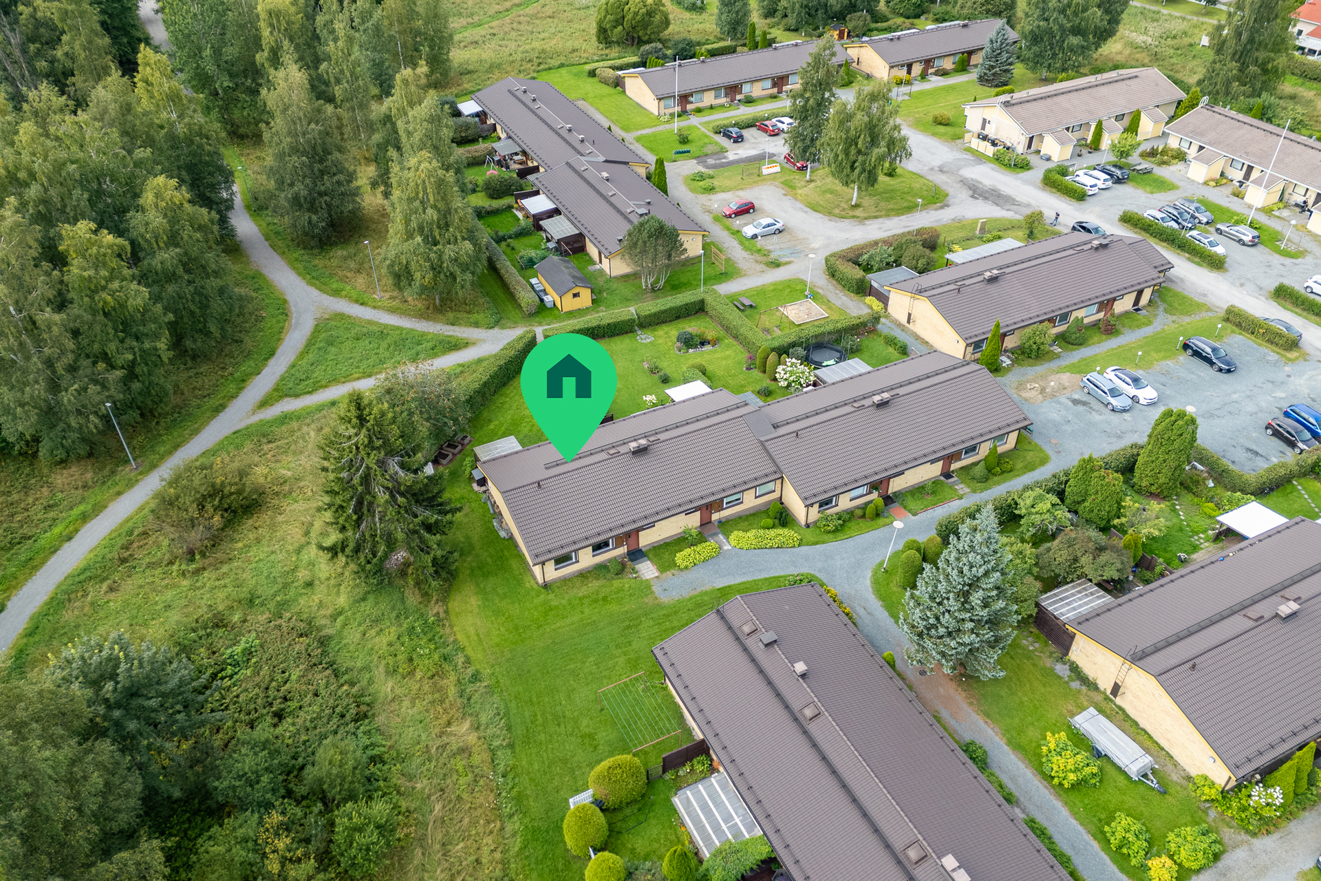 Lemminkäisentie 1-5, Myllyoja, Hämeenlinna
