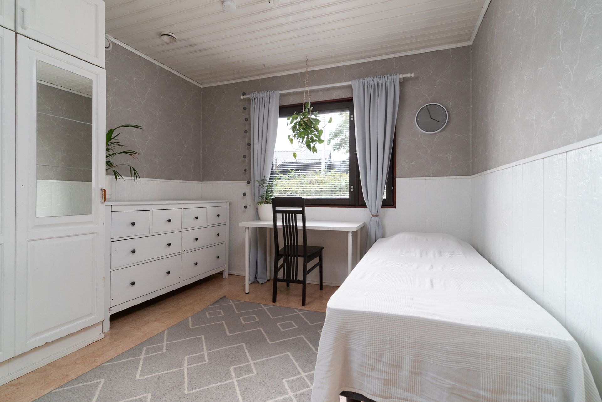 Lehvätie 19, Tuohimutka, Jyväskylä