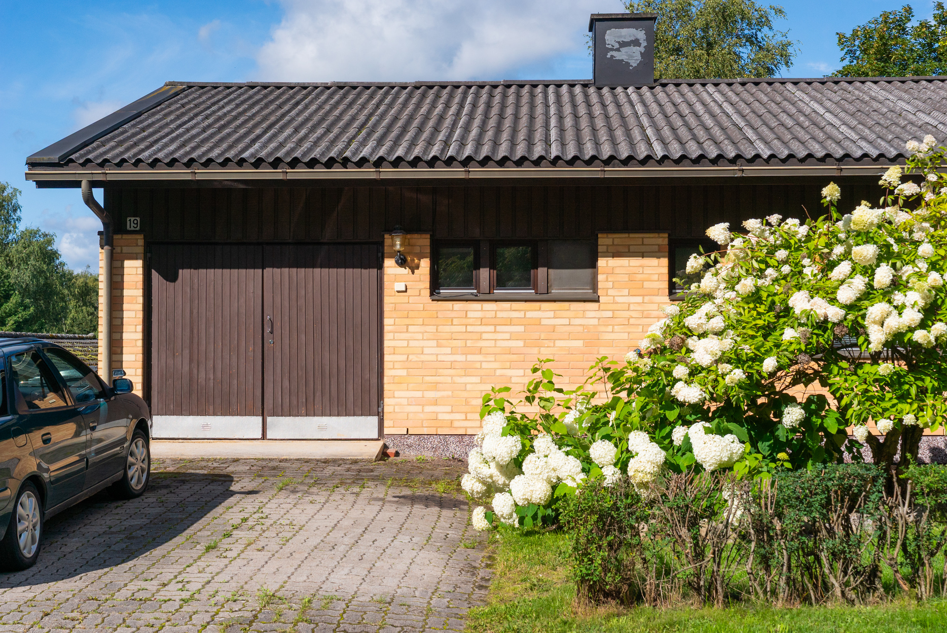 Lehvätie 19, Tuohimutka, Jyväskylä