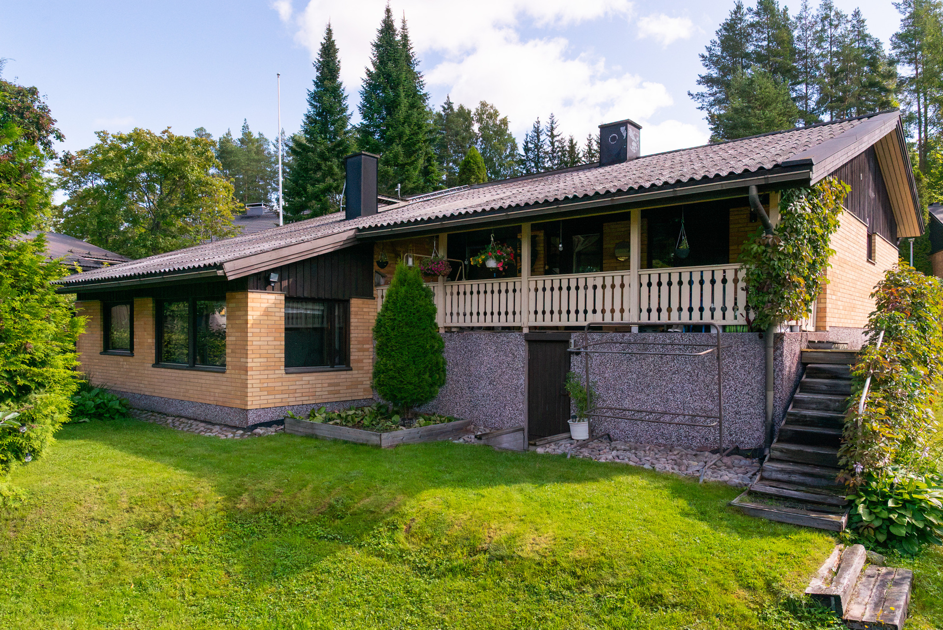 Lehvätie 19, Tuohimutka, Jyväskylä