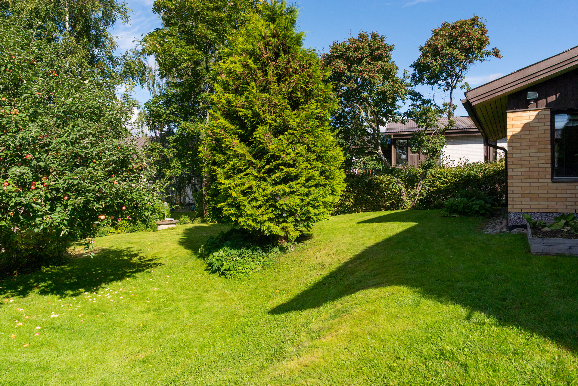 Lehvätie 19, Tuohimutka, Jyväskylä