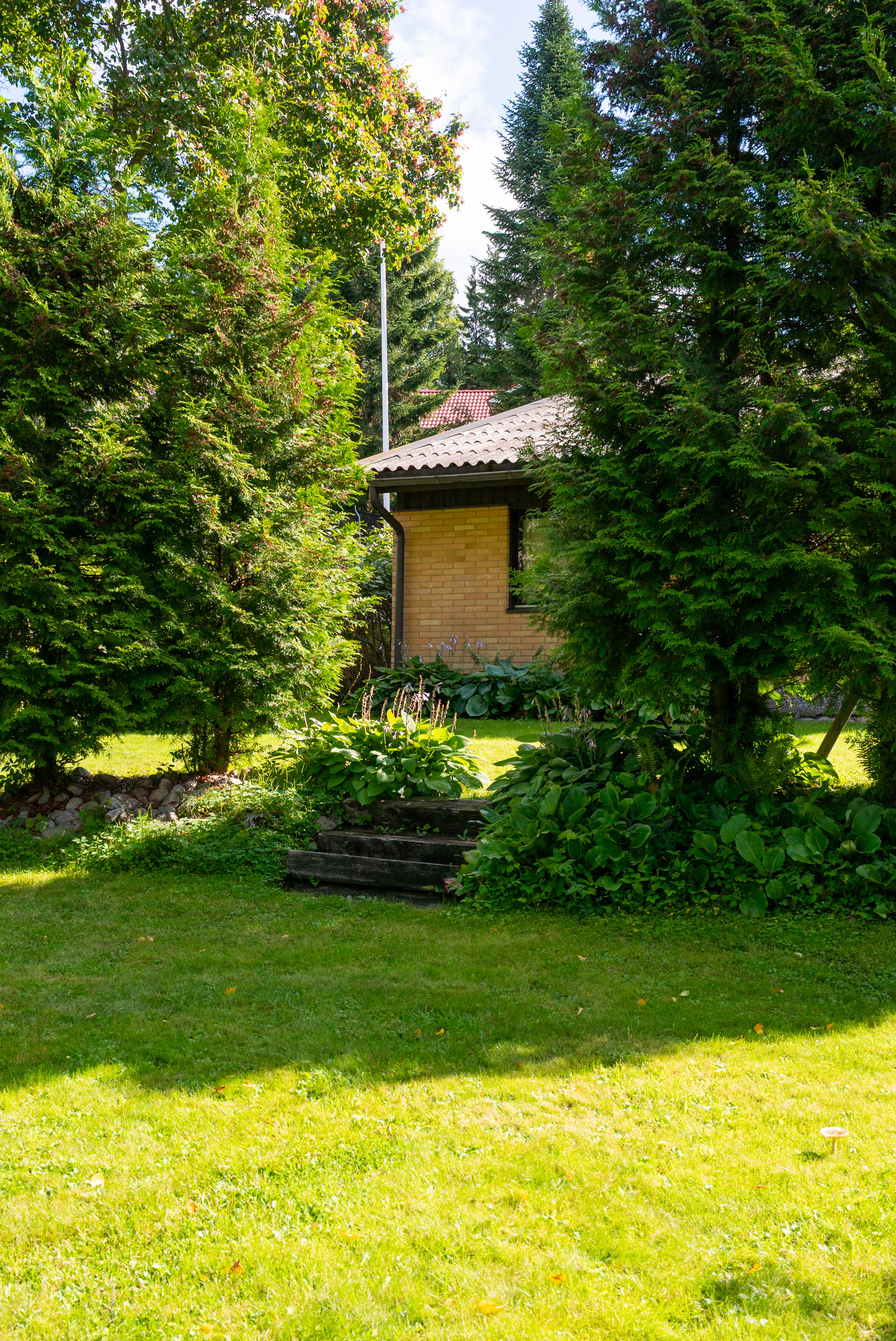 Lehvätie 19, Tuohimutka, Jyväskylä