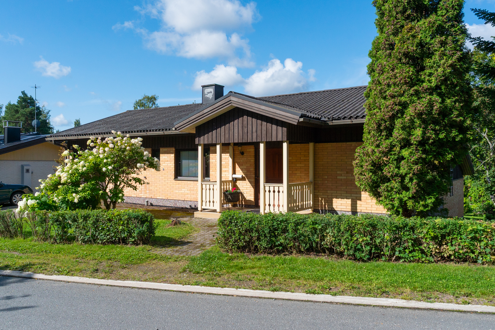 Lehvätie 19, Tuohimutka, Jyväskylä