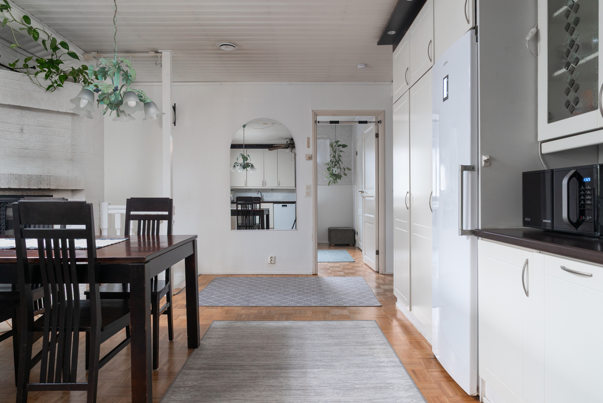 Lehvätie 19, Tuohimutka, Jyväskylä