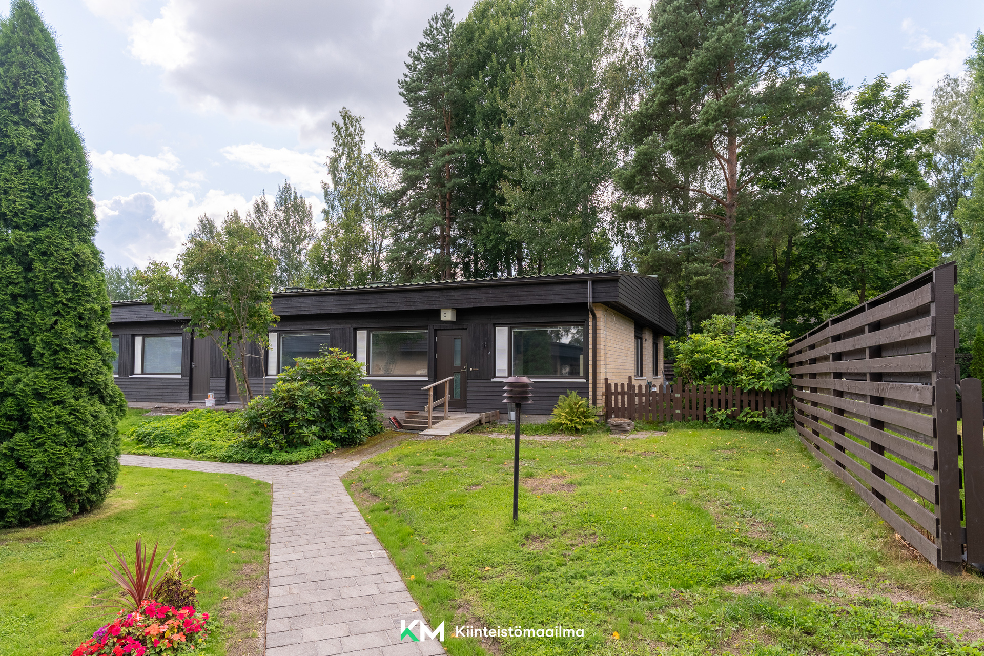 Mankkaantie 30, Mankkaa, Espoo