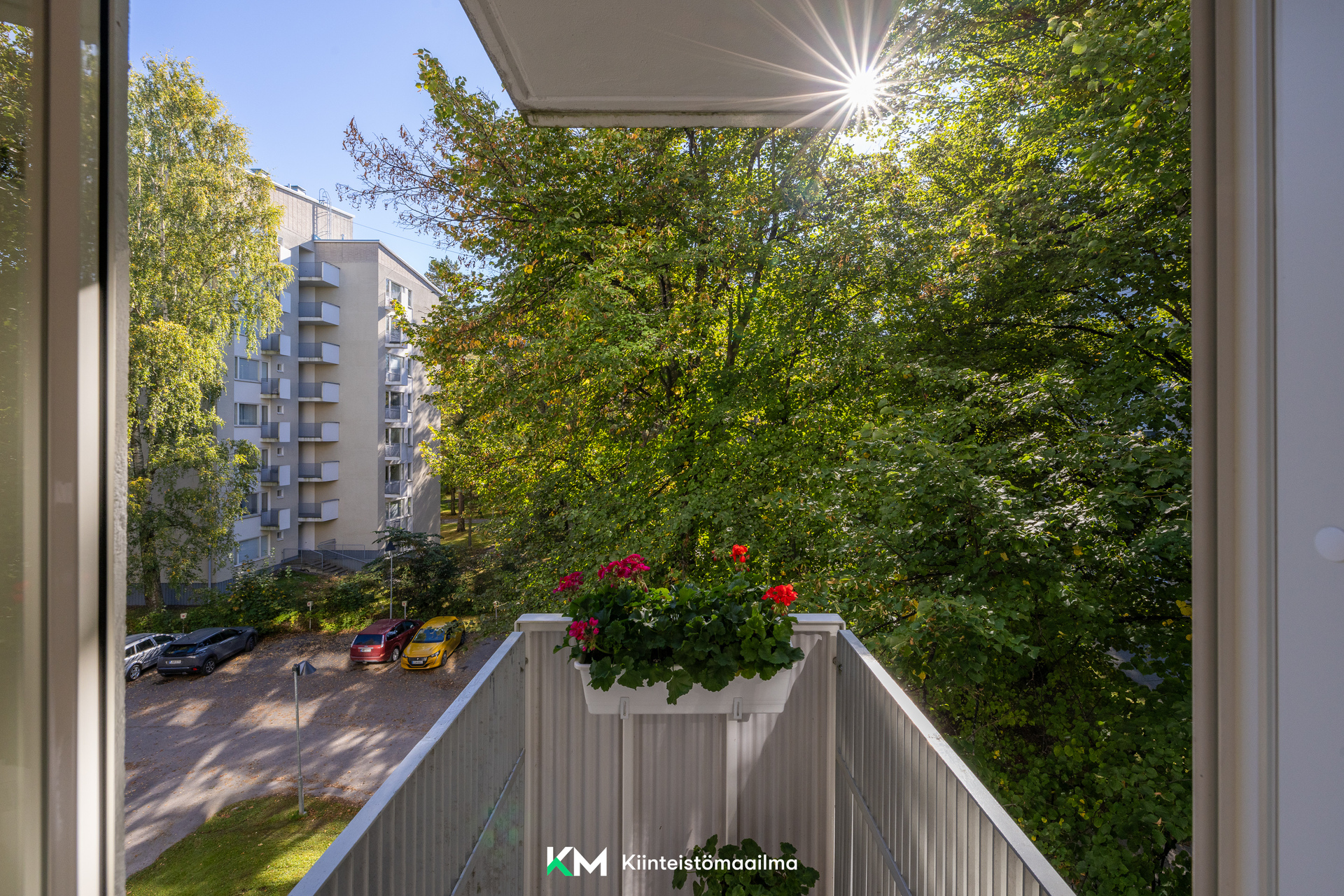 Ulvilantie 27a, Munkkivuori, Helsinki