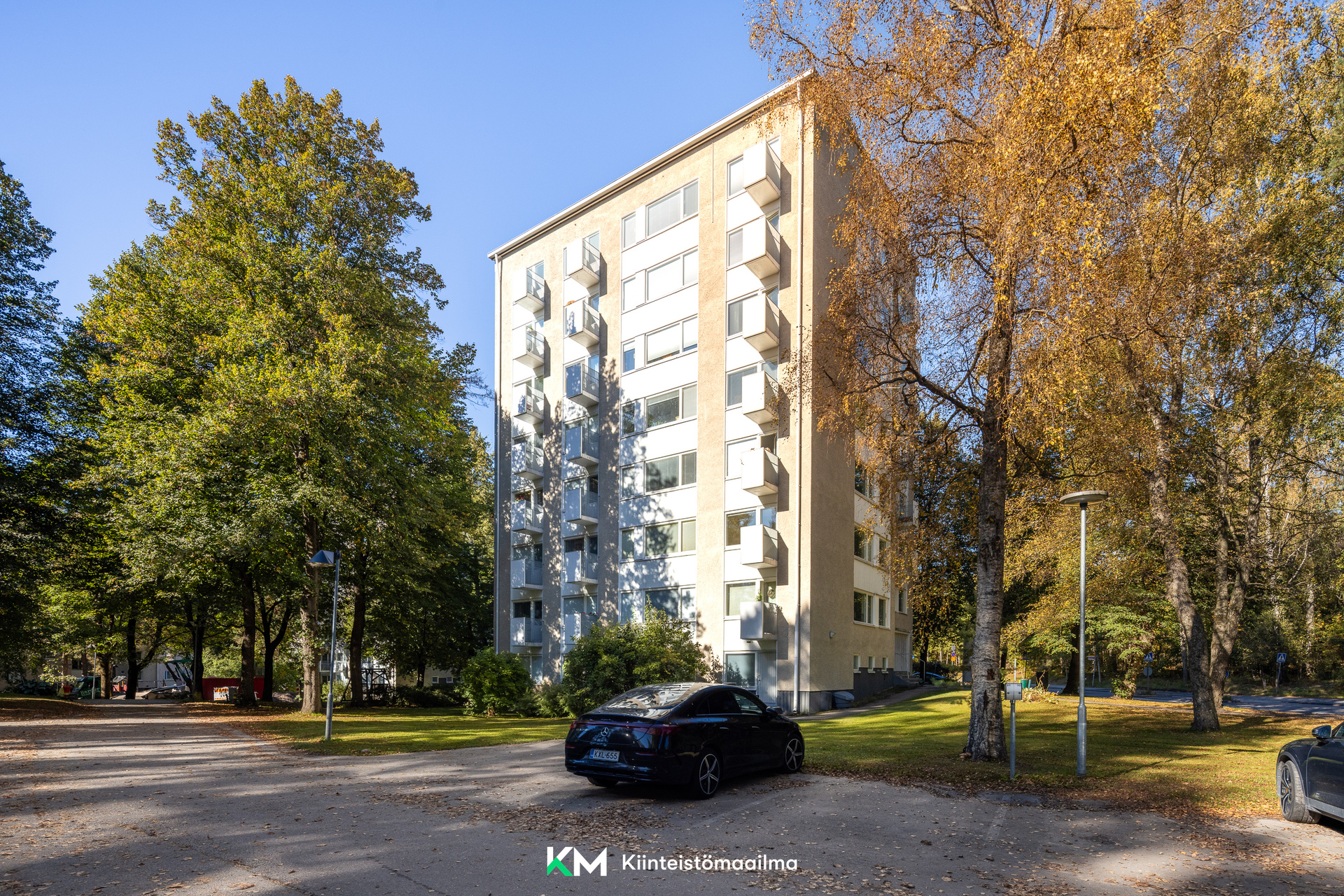 Ulvilantie 27a, Munkkivuori, Helsinki