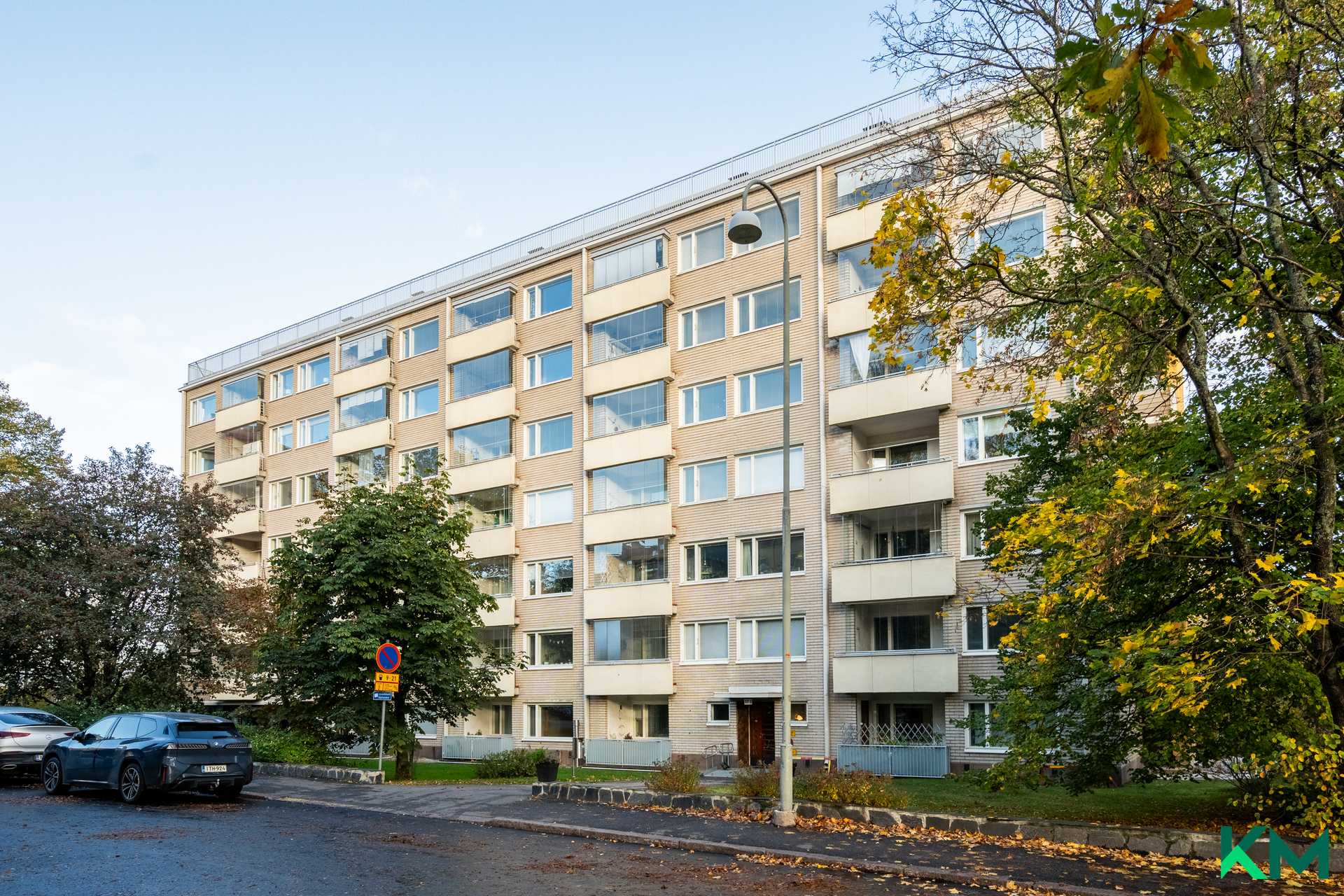 Pihlajatie 50-52, Helsinki
