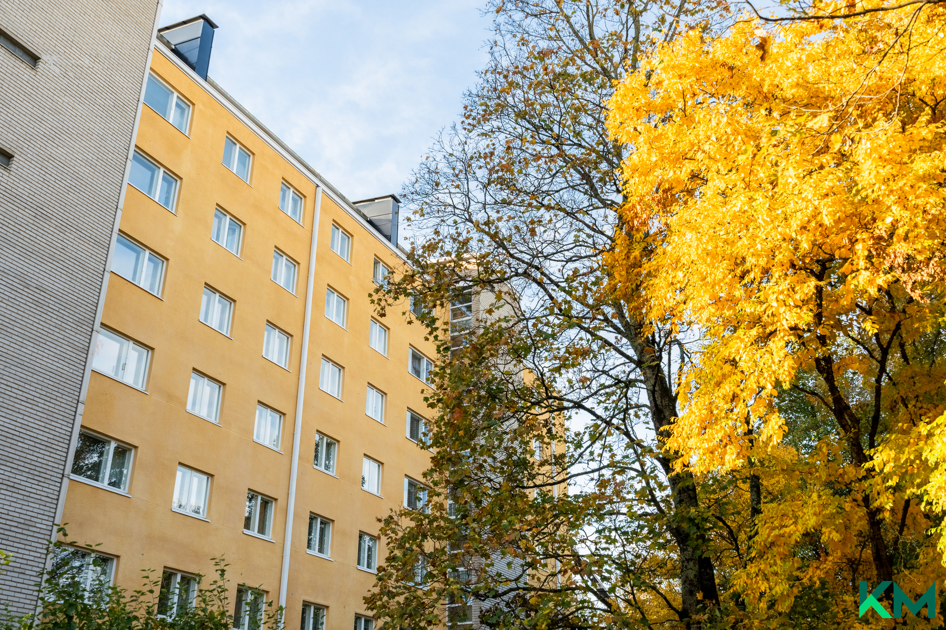 Pihlajatie 50-52, Helsinki