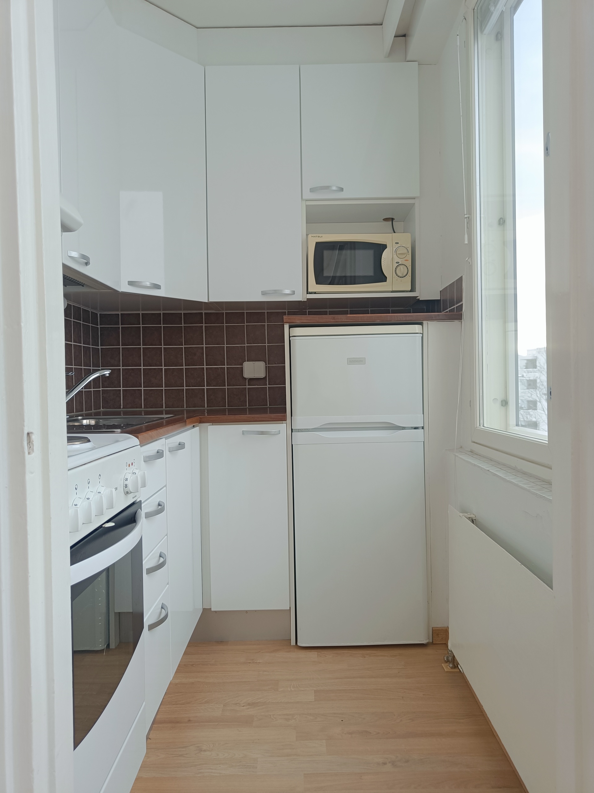 Tupavuori 1, Kulosaari, Helsinki