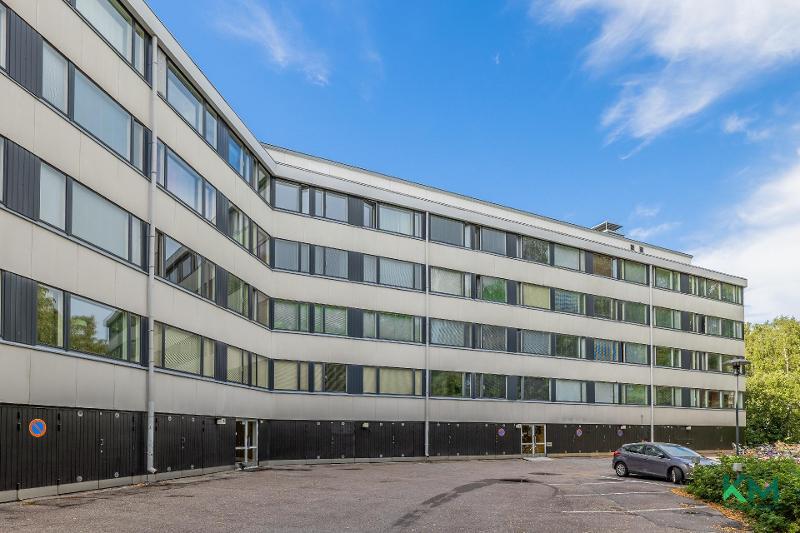 Tupavuori 1, Kulosaari, Helsinki