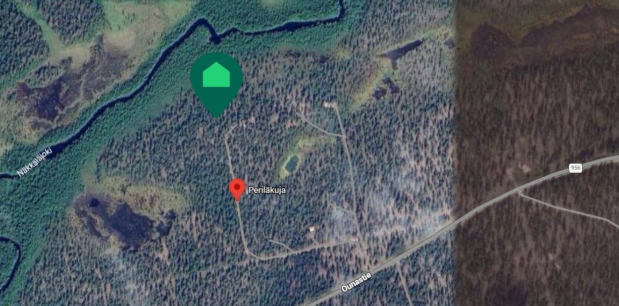 Periläkuja 51, Hetta, Enontekiö